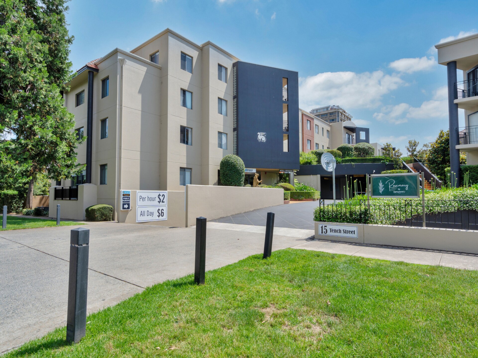 Modern appartement met 2 slaapkamers in het hart van Kingston - foto 15