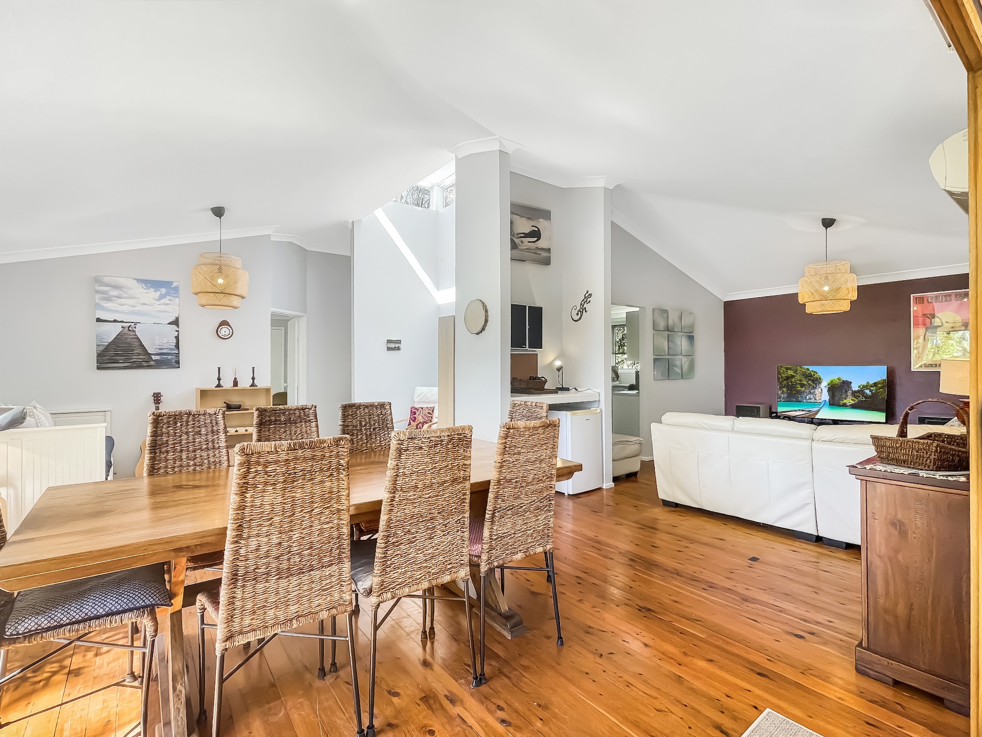 Ruim appartement aan de Tomaga River in Mossy Point - foto 11