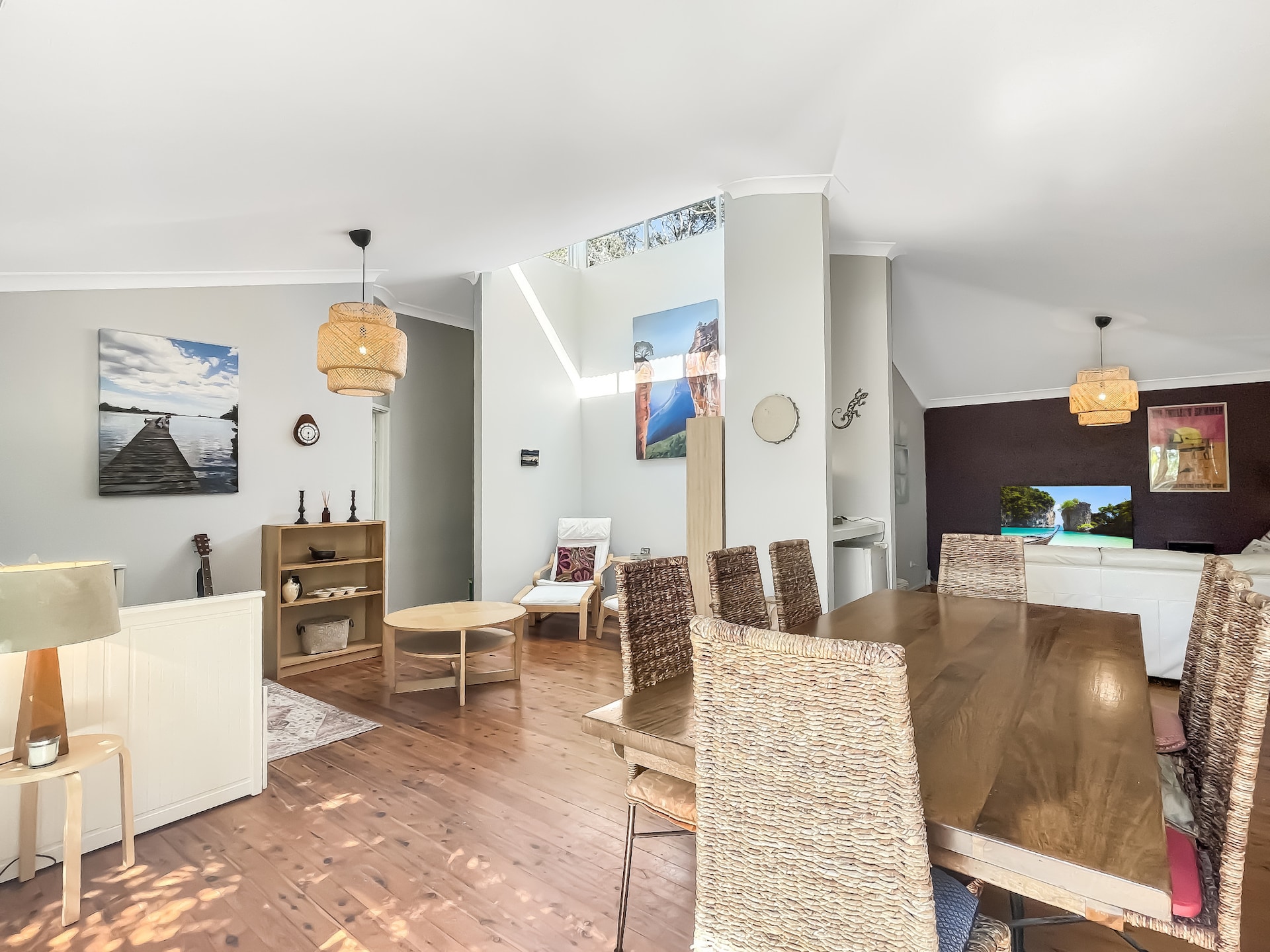 Ruim appartement aan de Tomaga River in Mossy Point - foto 12