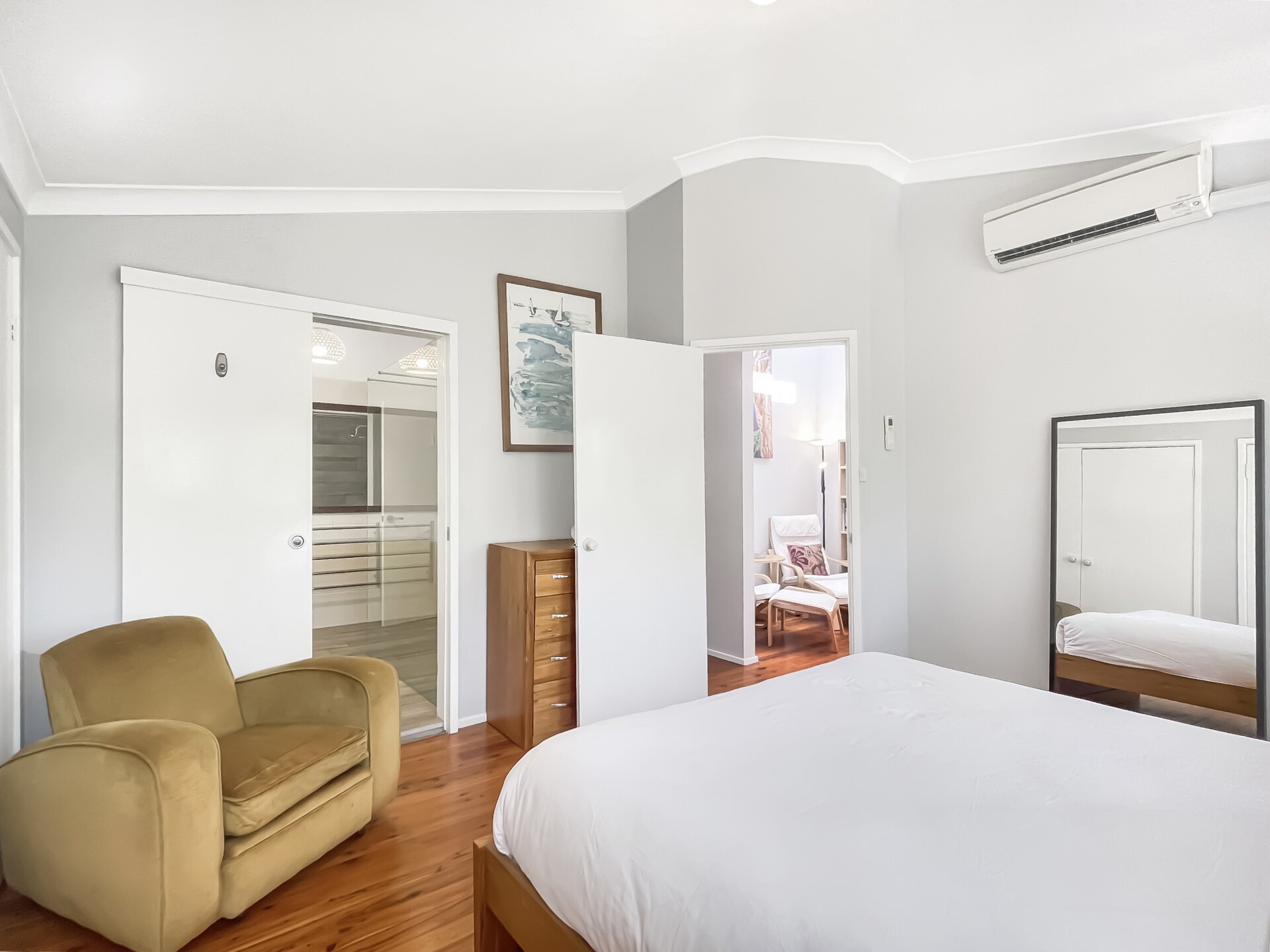 Ruim appartement aan de Tomaga River in Mossy Point - foto 15
