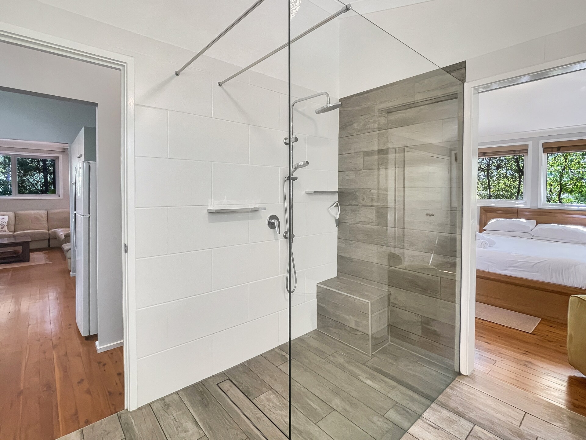 Ruim appartement aan de Tomaga River in Mossy Point - foto 25