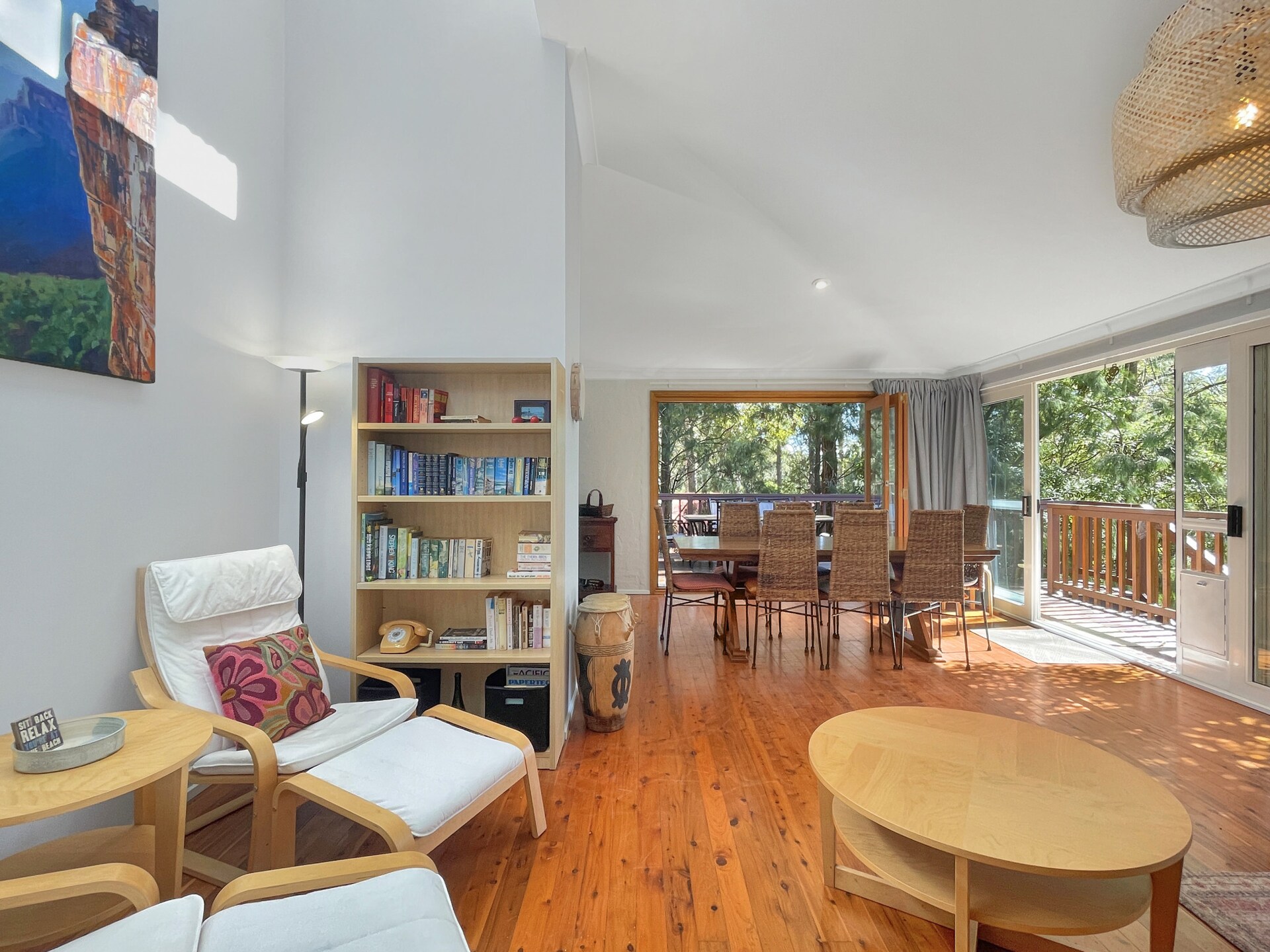 Ruim appartement aan de Tomaga River in Mossy Point - foto 13