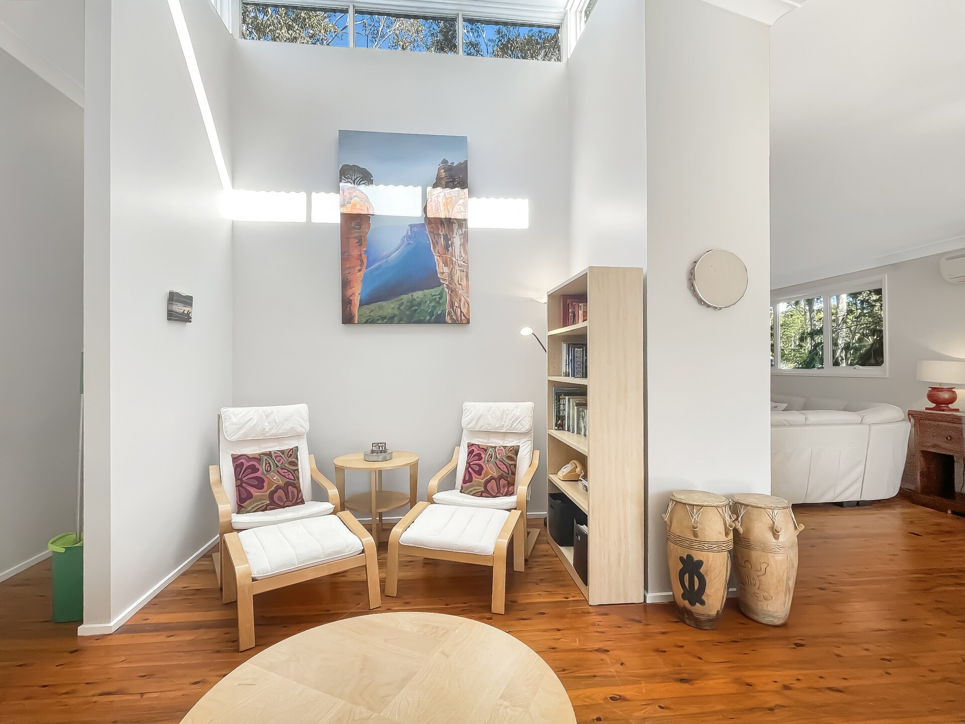 Ruim appartement aan de Tomaga River in Mossy Point - foto 14
