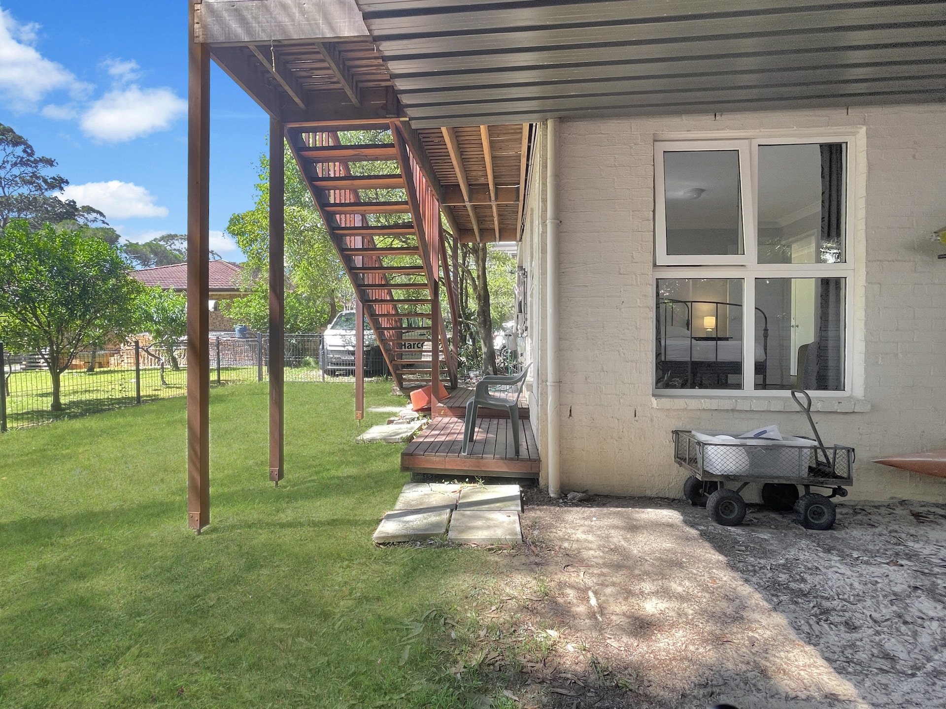 Ruim appartement aan de Tomaga River in Mossy Point - foto 30
