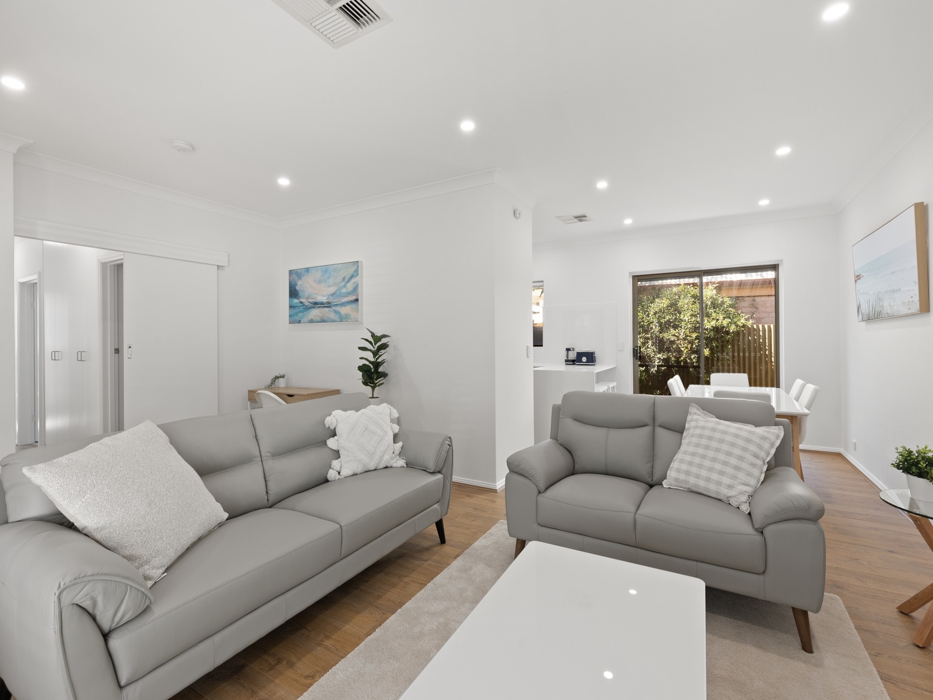 Stijlvol appartement met 3 slaapkamers in Glenelg South - foto 9