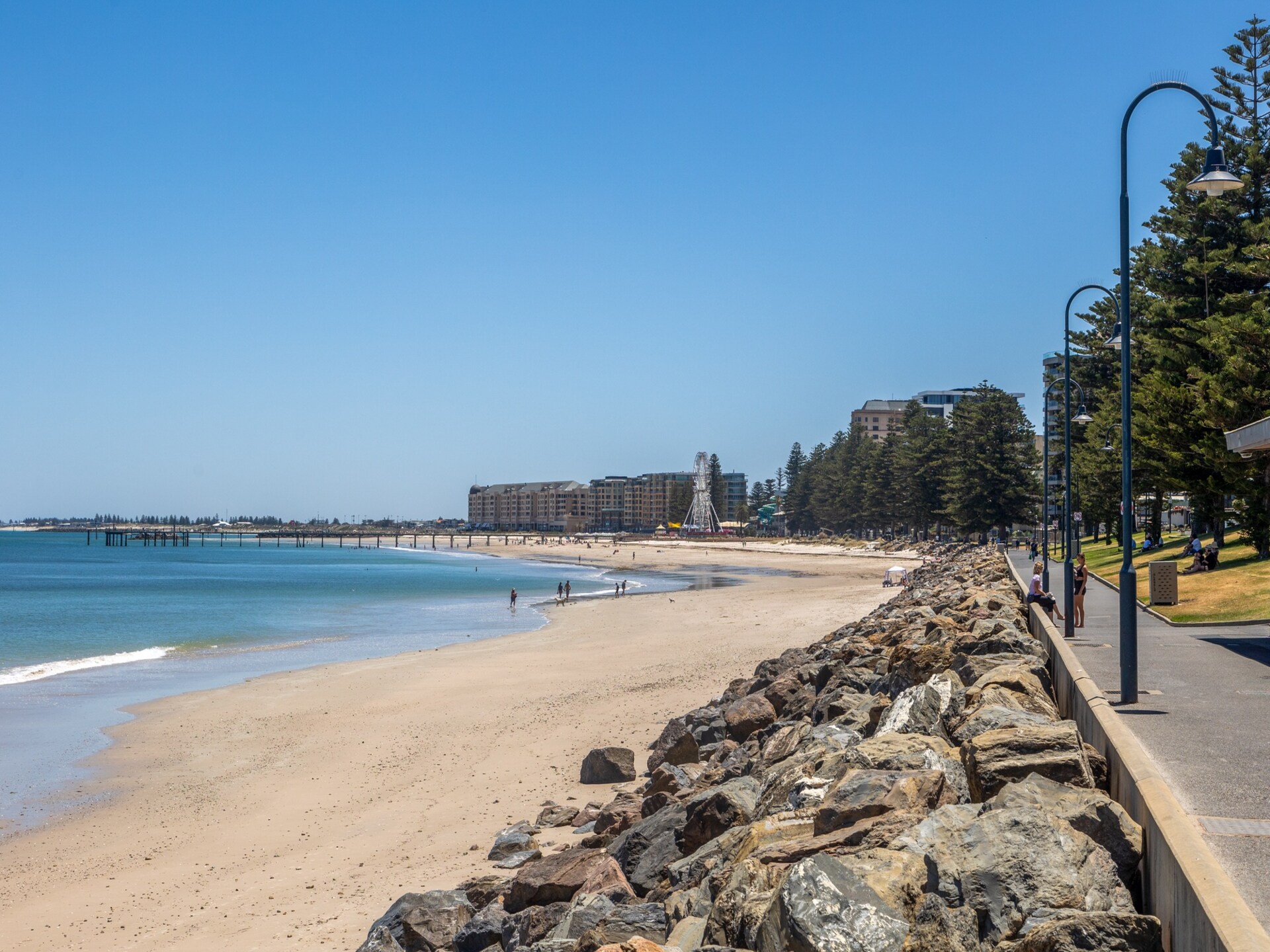 Stijlvol appartement met 3 slaapkamers in Glenelg South - foto 24