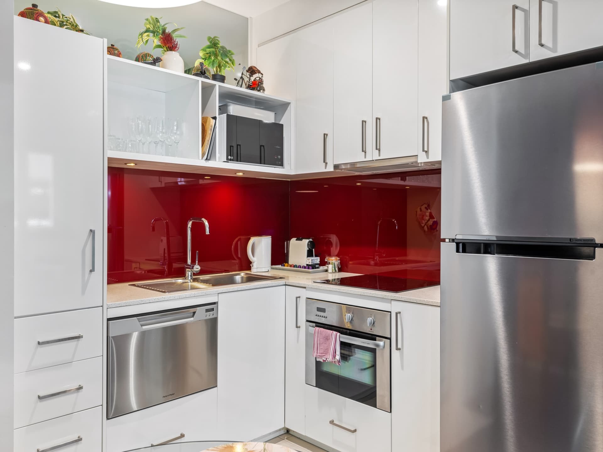 Stijlvol en centraal appartement voor 4 personen in Melbourne - foto 3