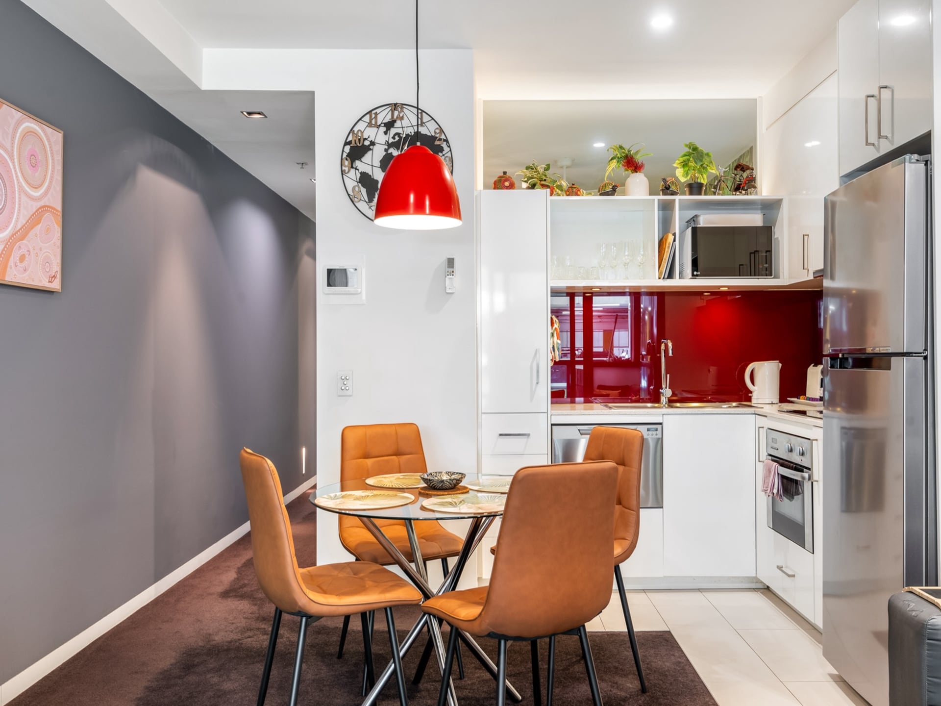Stijlvol en centraal appartement voor 4 personen in Melbourne - foto 4