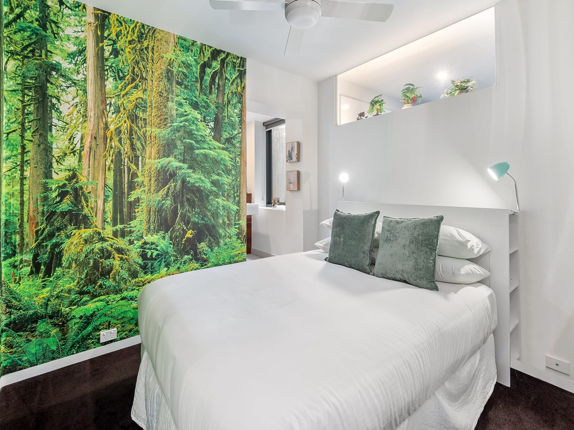 Stijlvol en centraal appartement voor 4 personen in Melbourne - foto 8