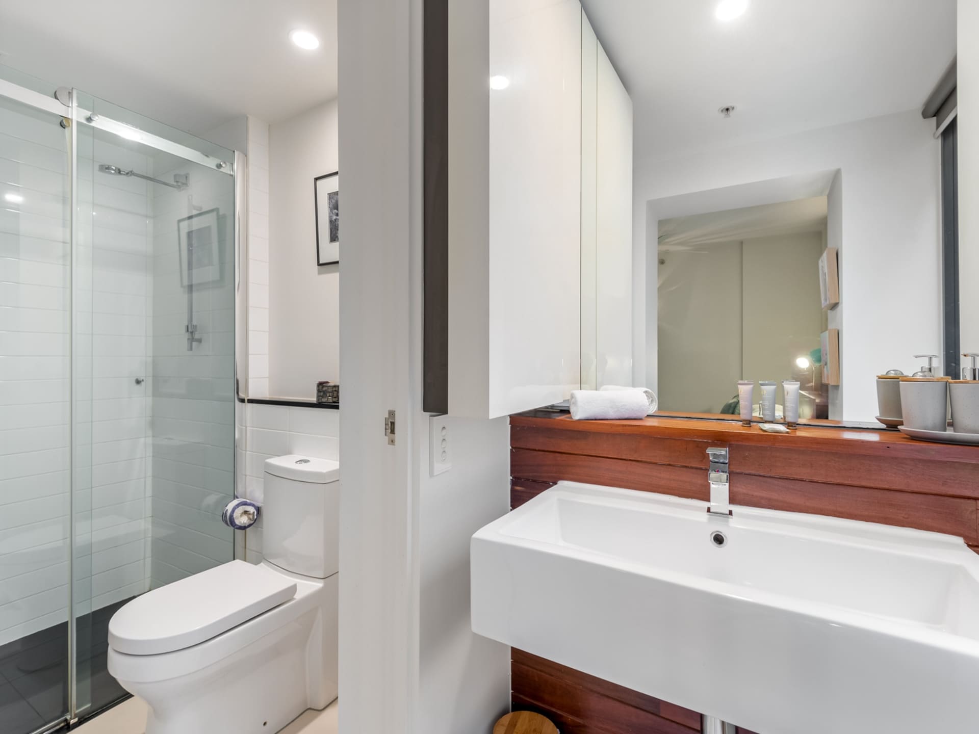 Stijlvol en centraal appartement voor 4 personen in Melbourne - foto 9