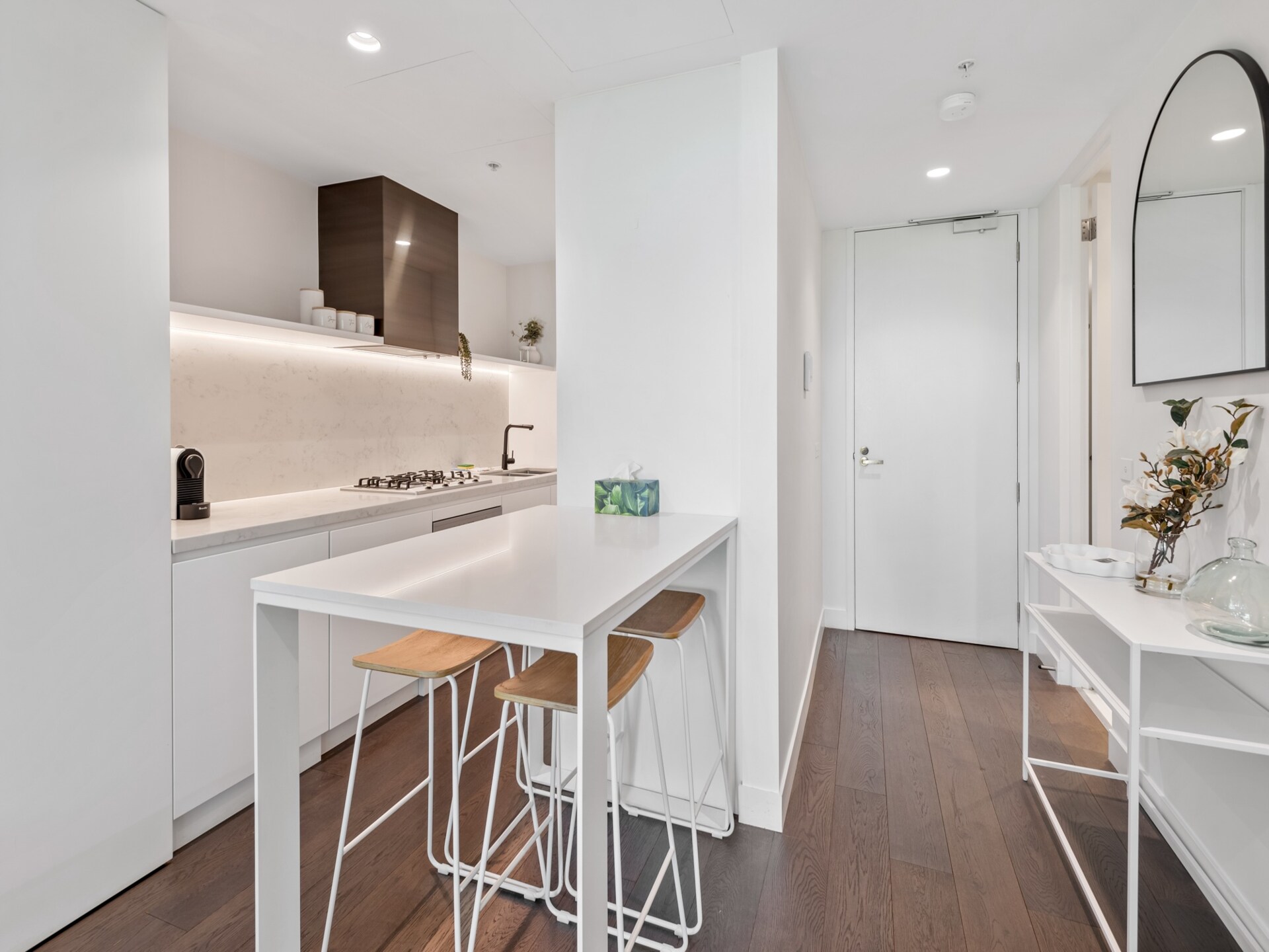 Chic appartement met balkon & parkeren in South Yarra, Melbourne - foto 4