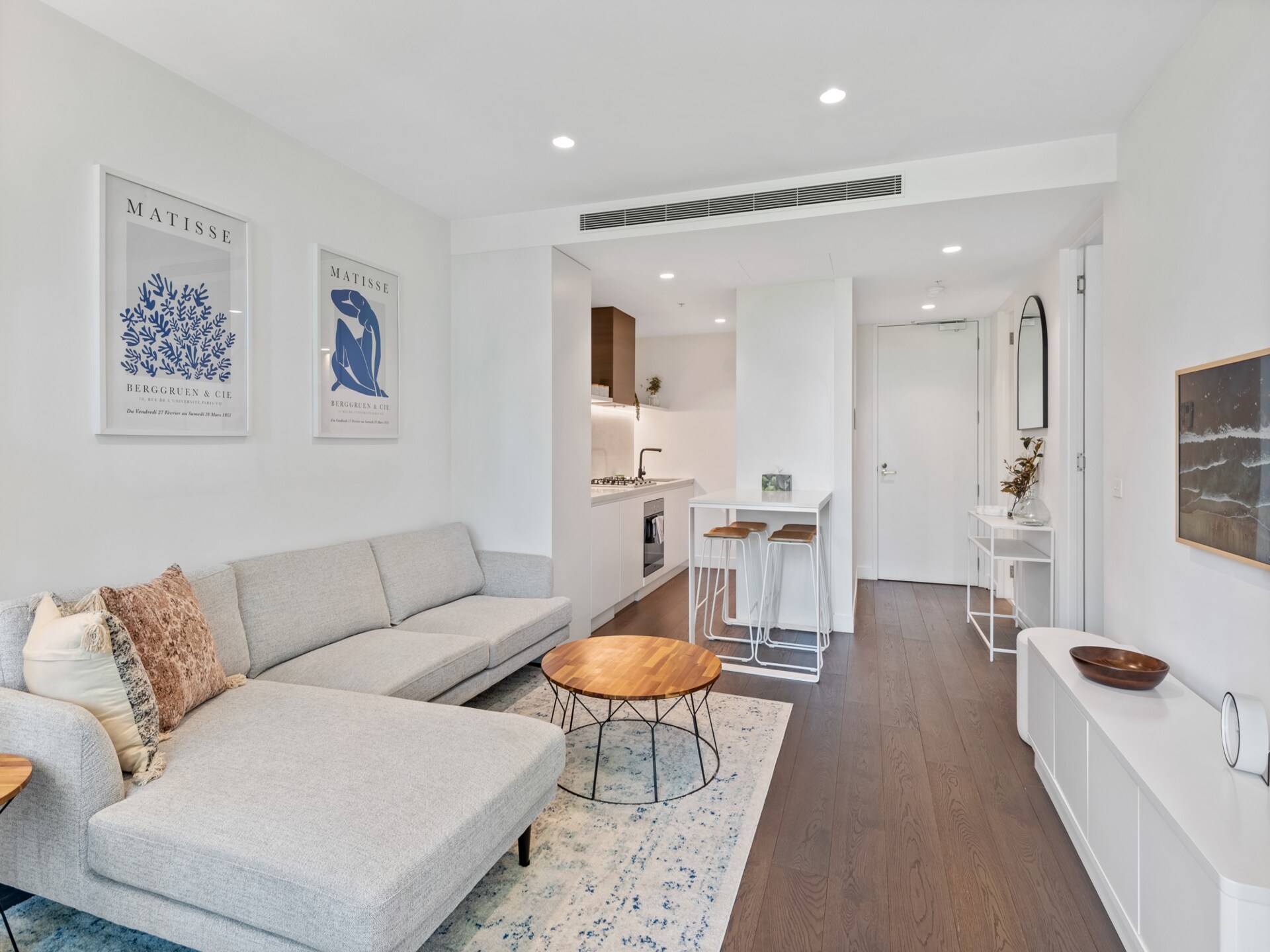 Chic appartement met balkon & parkeren in South Yarra, Melbourne - foto 7