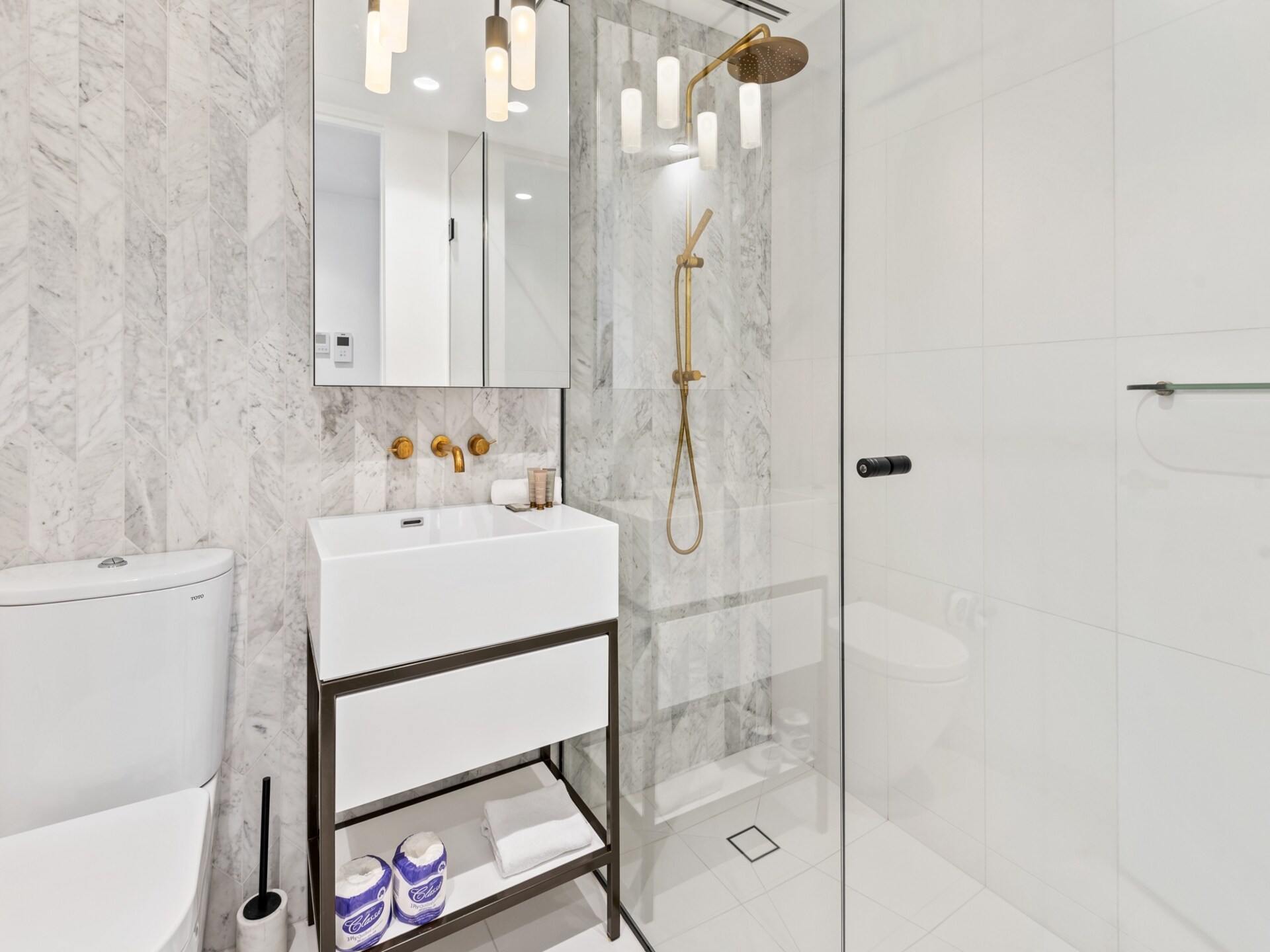 Chic appartement met balkon & parkeren in South Yarra, Melbourne - foto 11