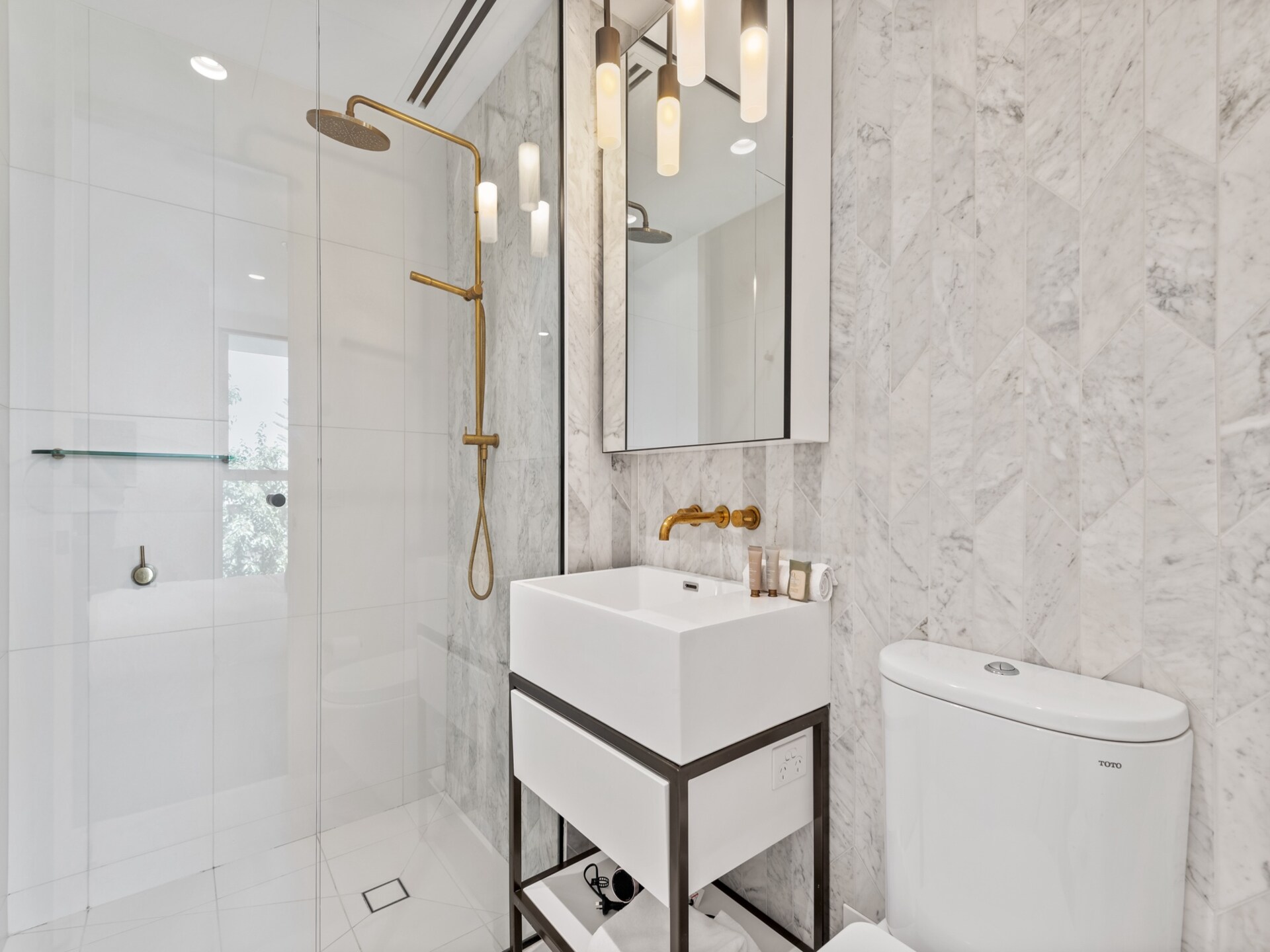 Chic appartement met balkon & parkeren in South Yarra, Melbourne - foto 10