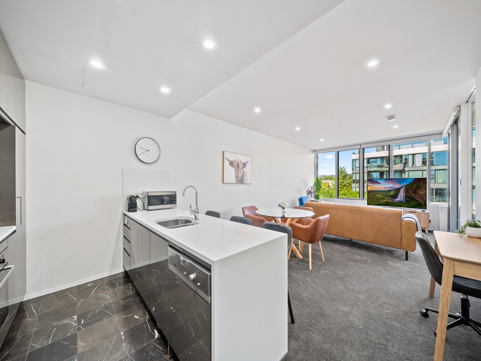 Stijlvol appartement voor 2 personen in Kingston - foto 11
