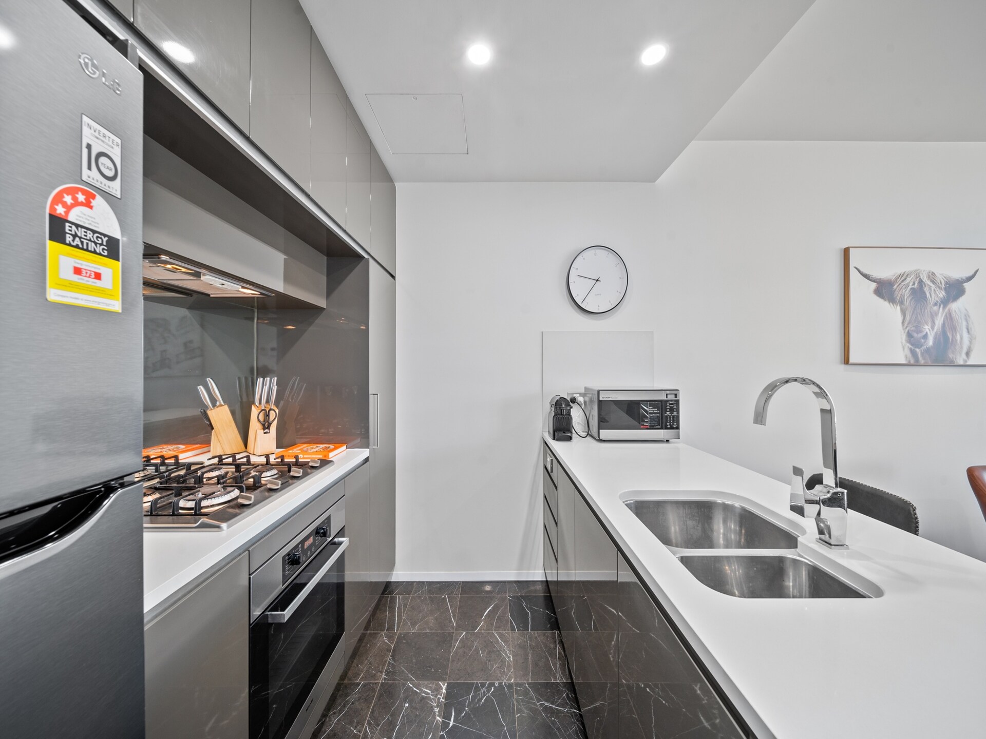 Stijlvol appartement voor 2 personen in Kingston - foto 12