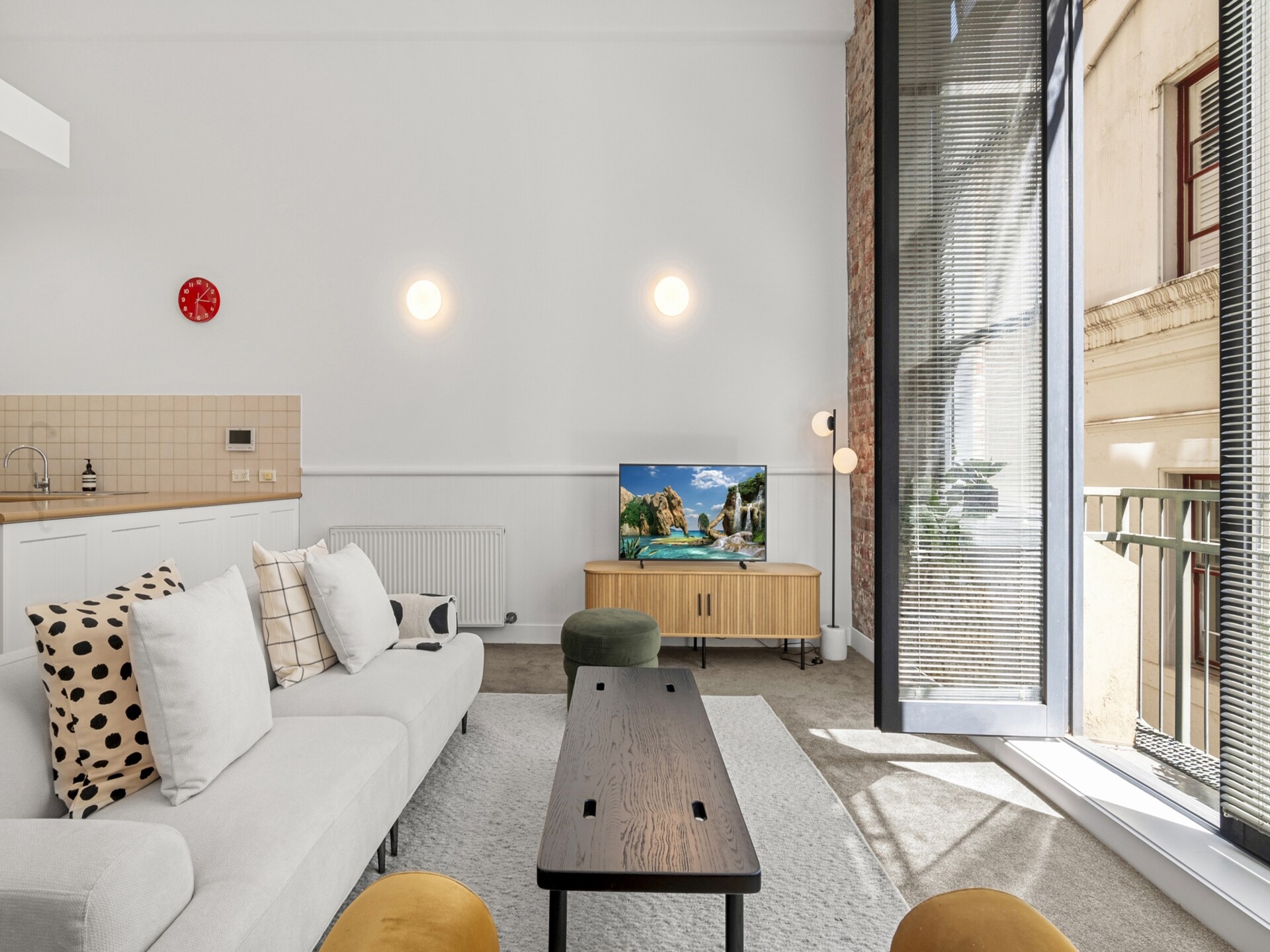 Stijlvol appartement in het hart van Melbourne bij Flinders Lane - foto 6