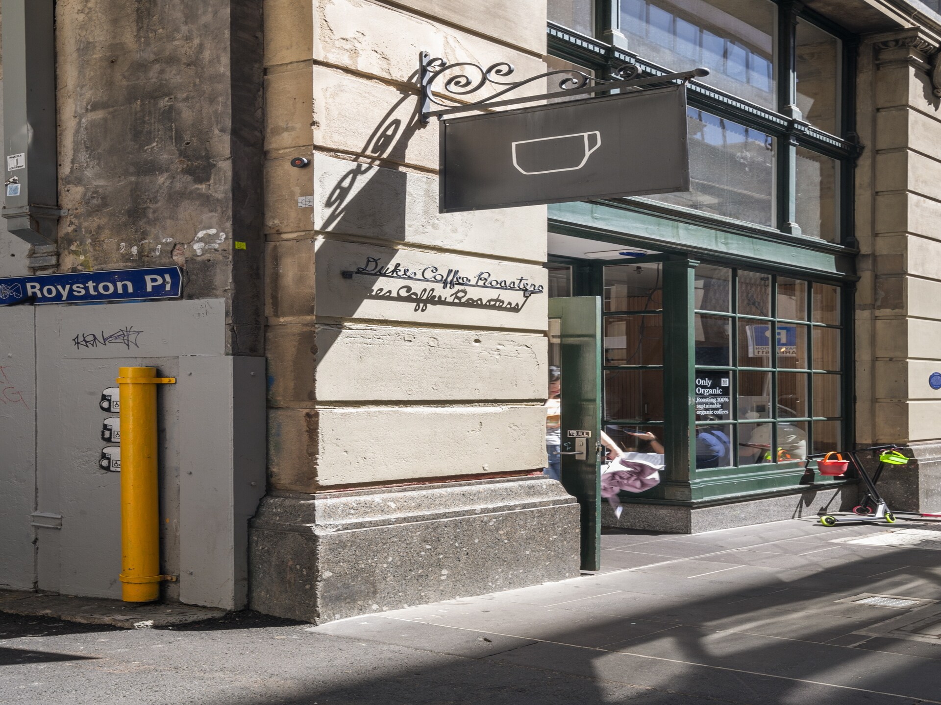 Stijlvol appartement in het hart van Melbourne bij Flinders Lane - foto 21