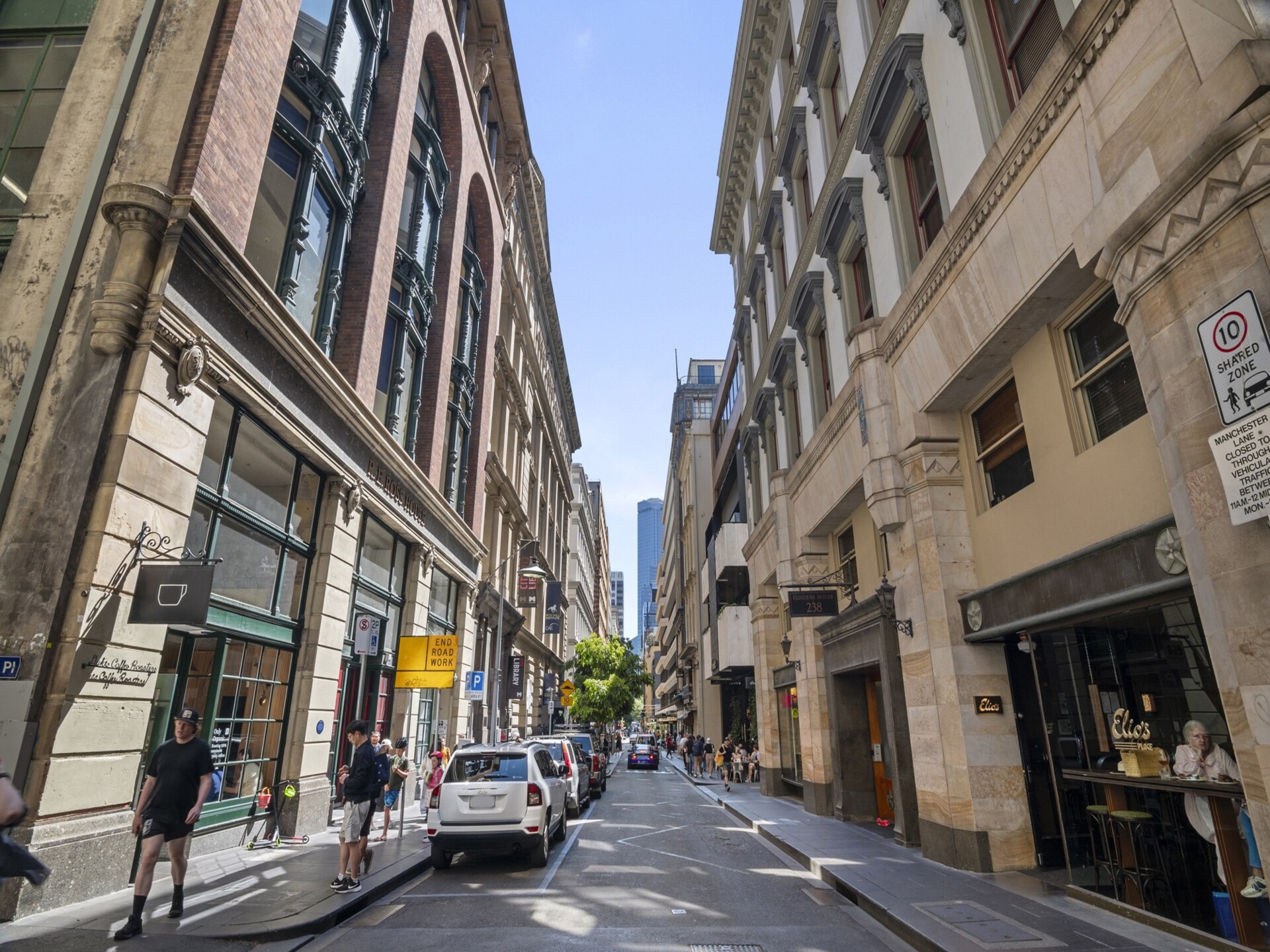 Stijlvol appartement in het hart van Melbourne bij Flinders Lane - foto 24