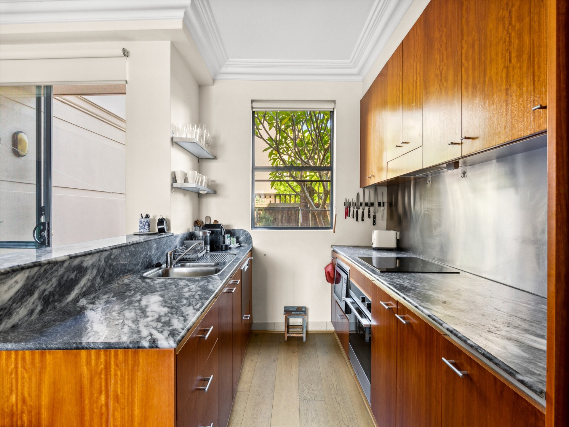 Stijlvol appartement in Balmain met zwembad en parkeergarage - foto 8