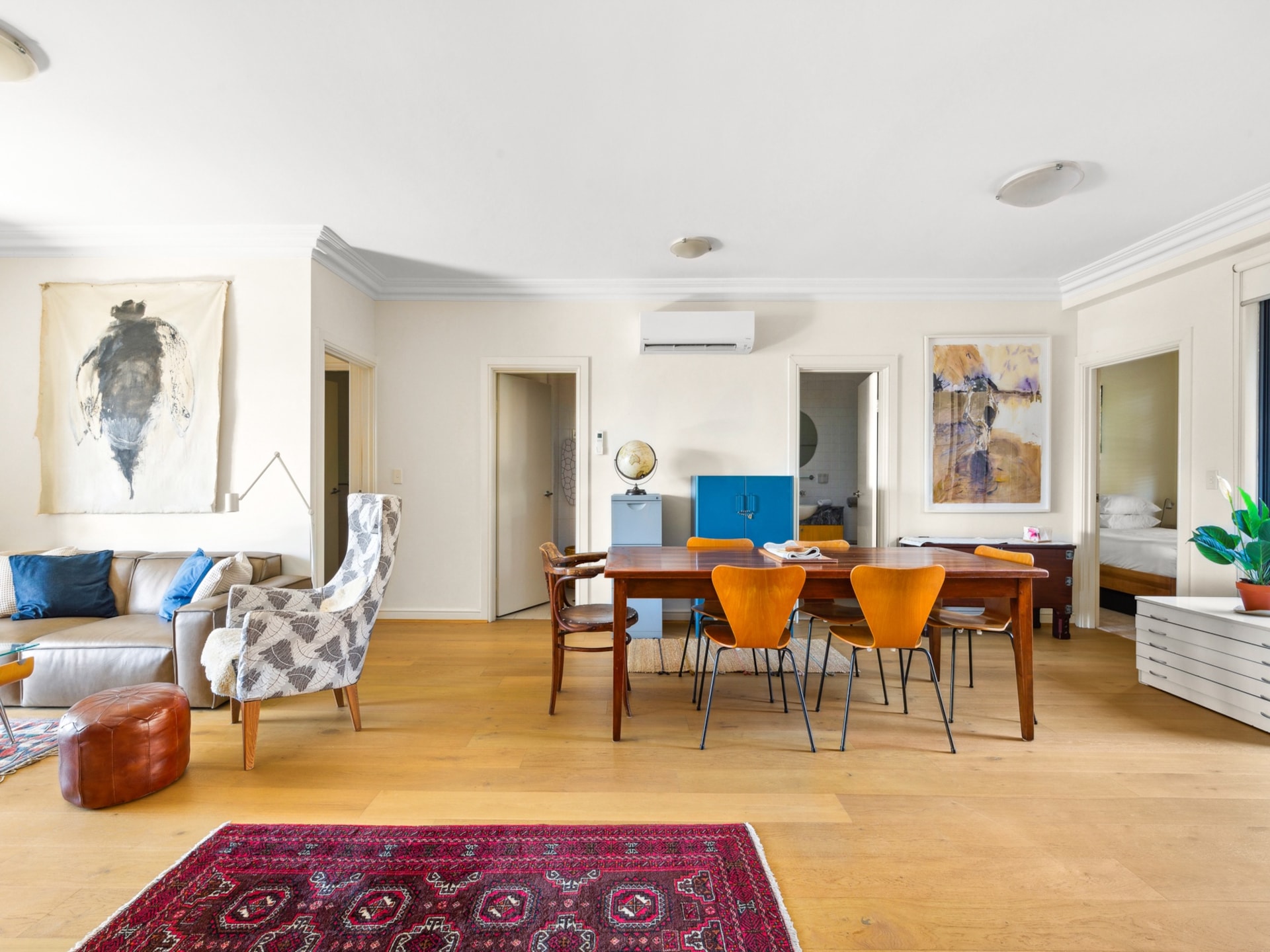Stijlvol appartement in Balmain met zwembad en parkeergarage - foto 6