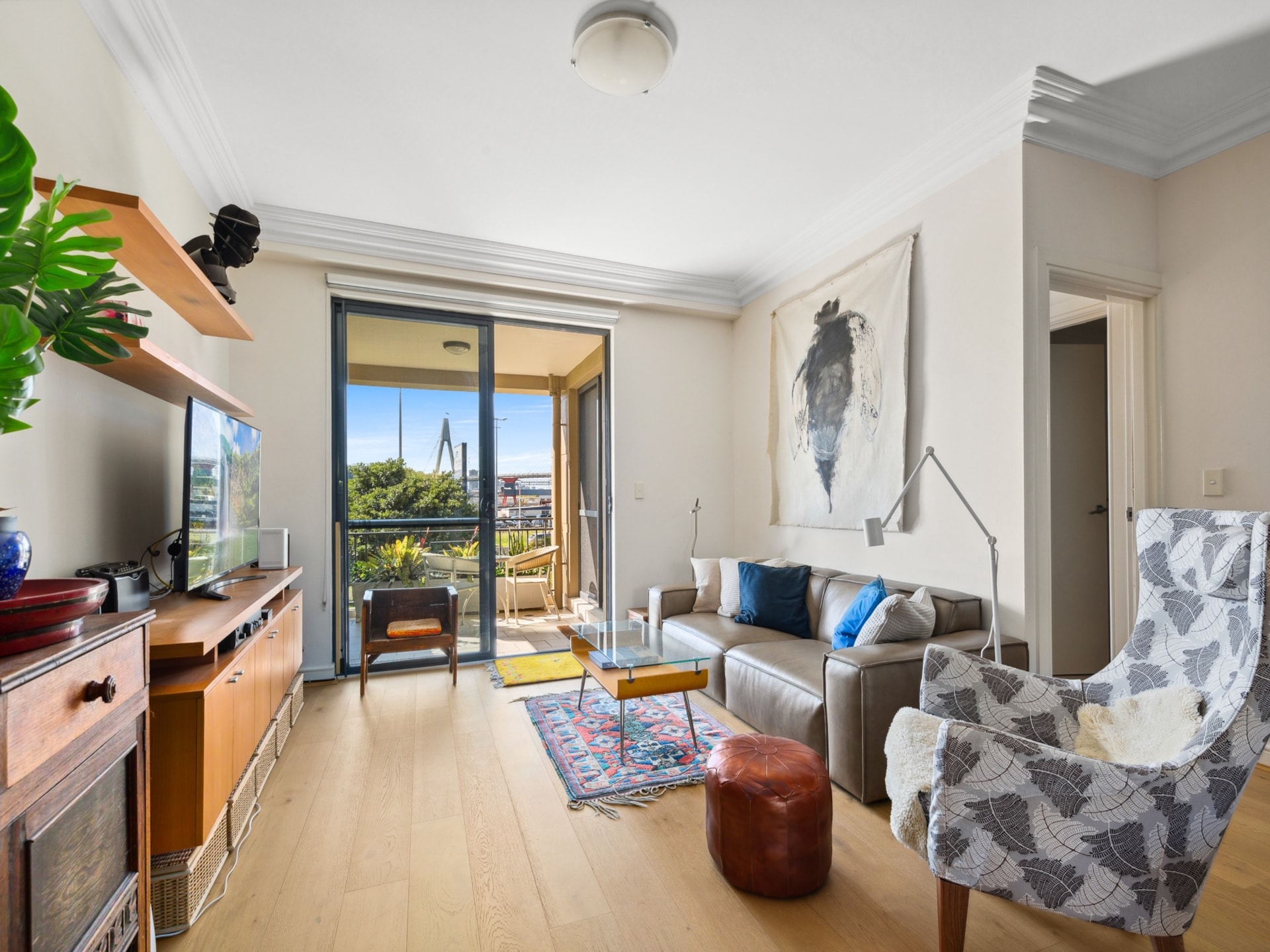 Stijlvol appartement in Balmain met zwembad en parkeergarage - foto 5