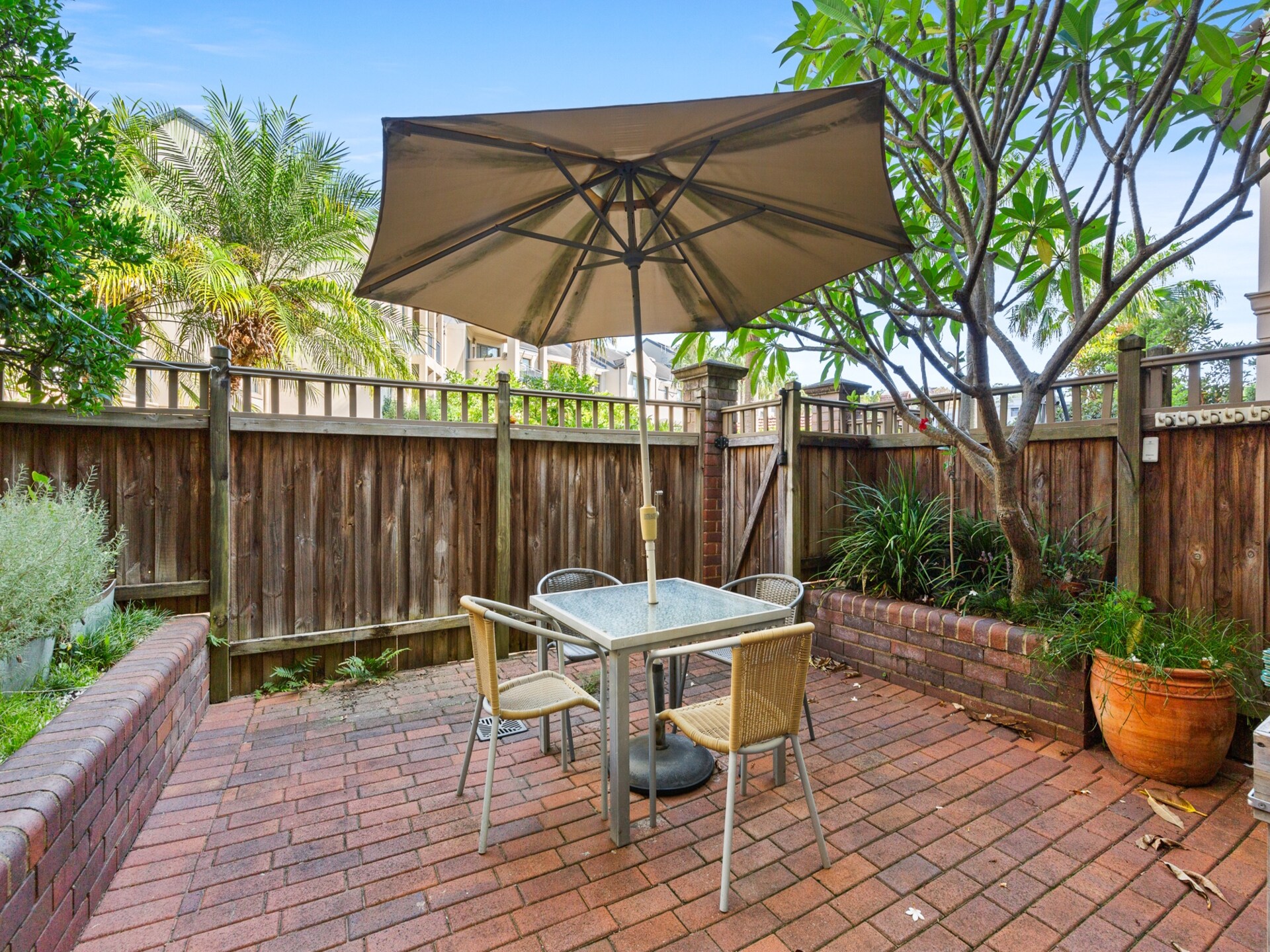 Stijlvol appartement in Balmain met zwembad en parkeergarage - foto 15