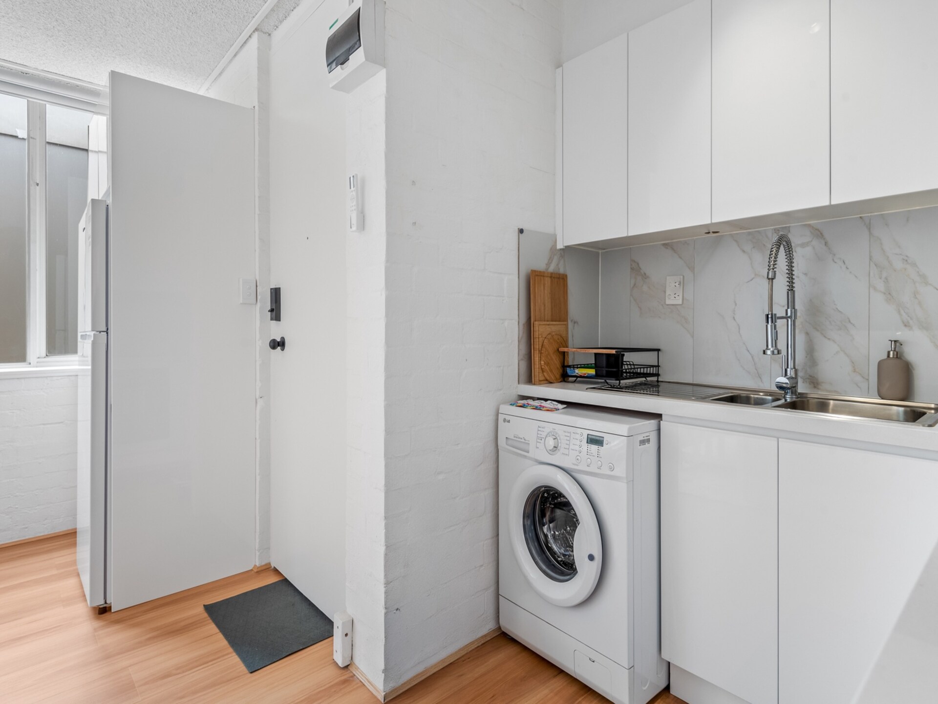 Stijlvol appartement in het centrum van South Yarra - foto 9