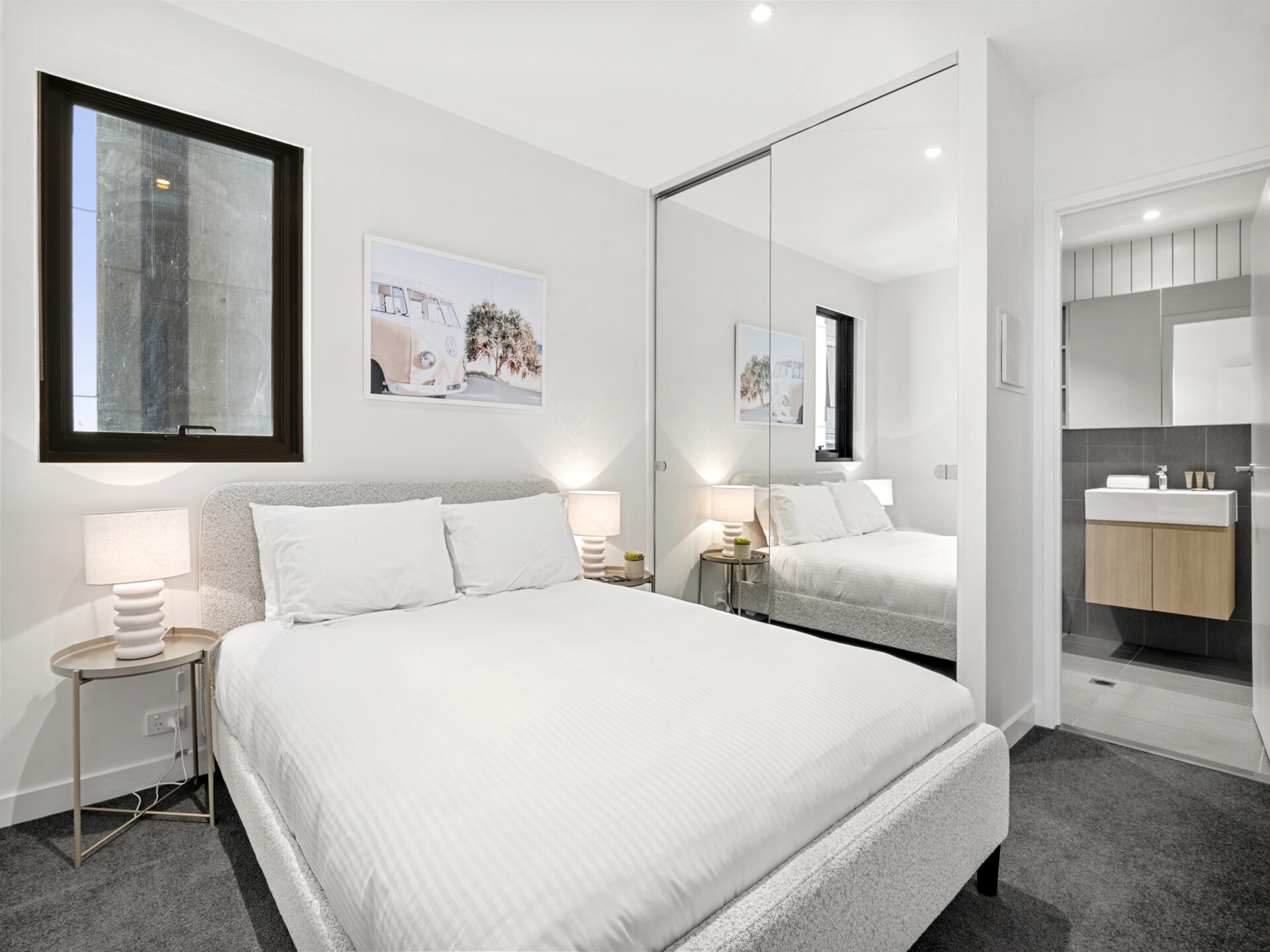 Stijlvol appartement in Southbank met spectaculair stadsgezicht - foto 2
