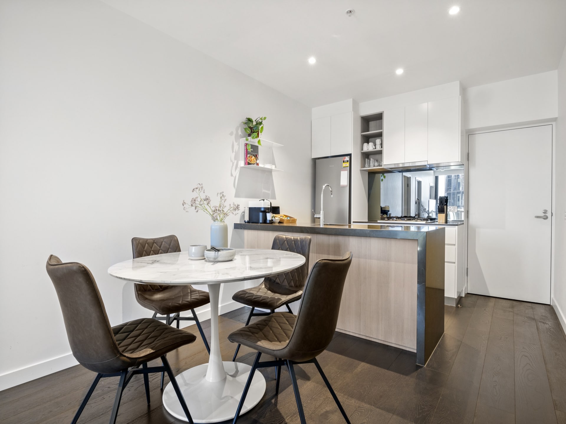 Stijlvol appartement in Southbank met spectaculair stadsgezicht - foto 3