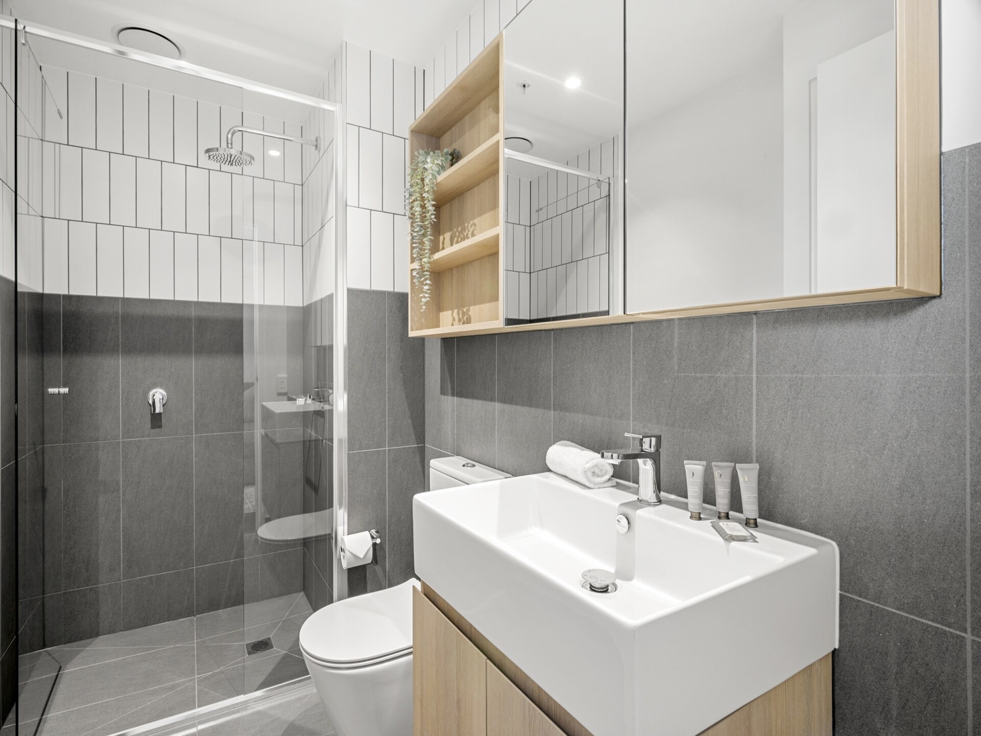 Stijlvol appartement in Southbank met spectaculair stadsgezicht - foto 10