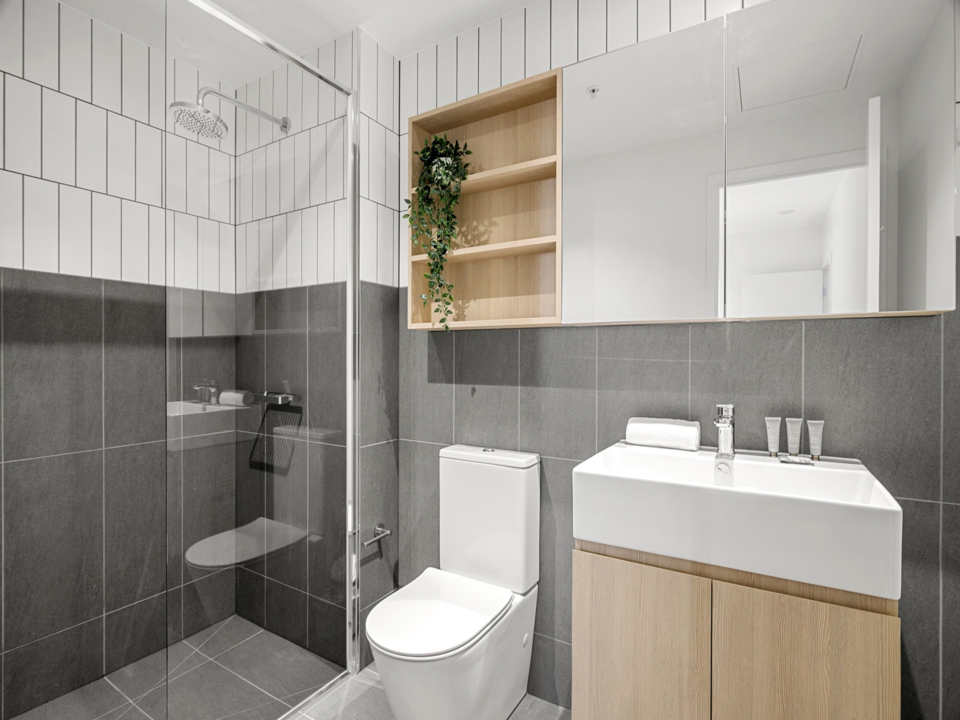 Stijlvol appartement in Southbank met spectaculair stadsgezicht - foto 11