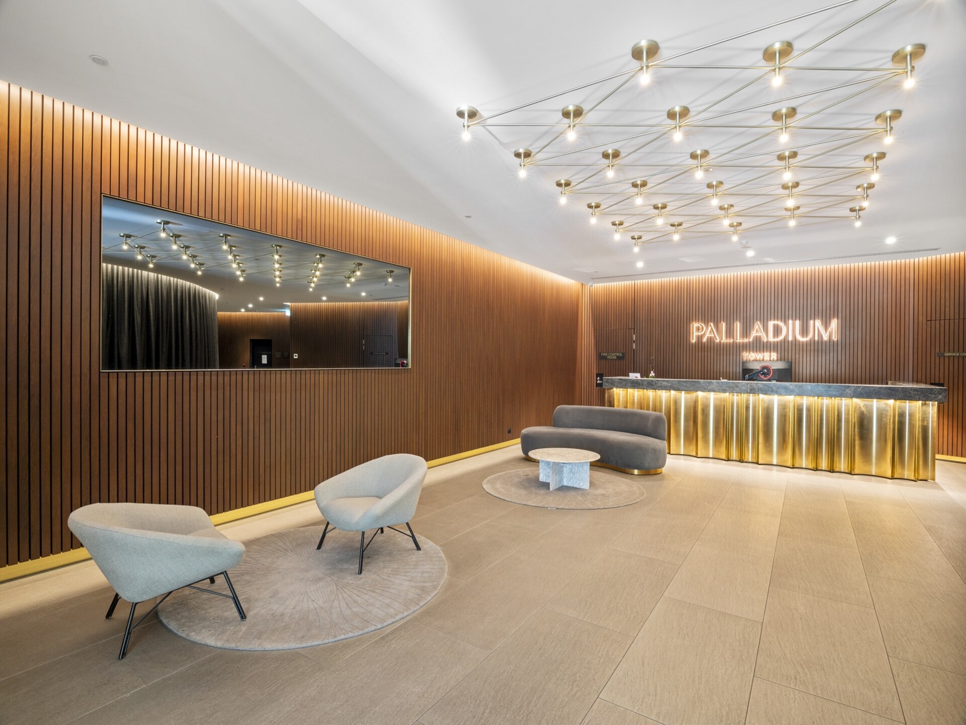 Stijlvol appartement in Southbank met spectaculair stadsgezicht - foto 14