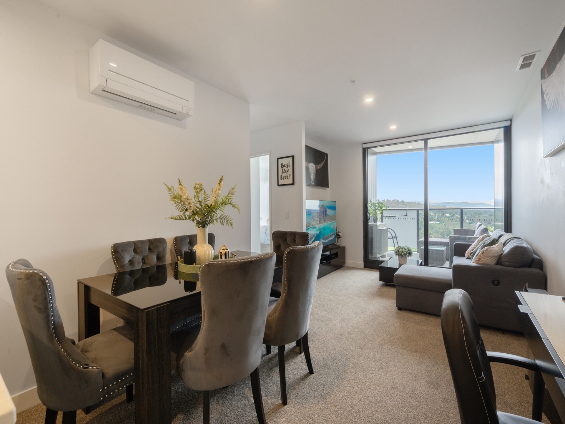 Modern appartement met 2 slaapkamers in Phillip - foto 3