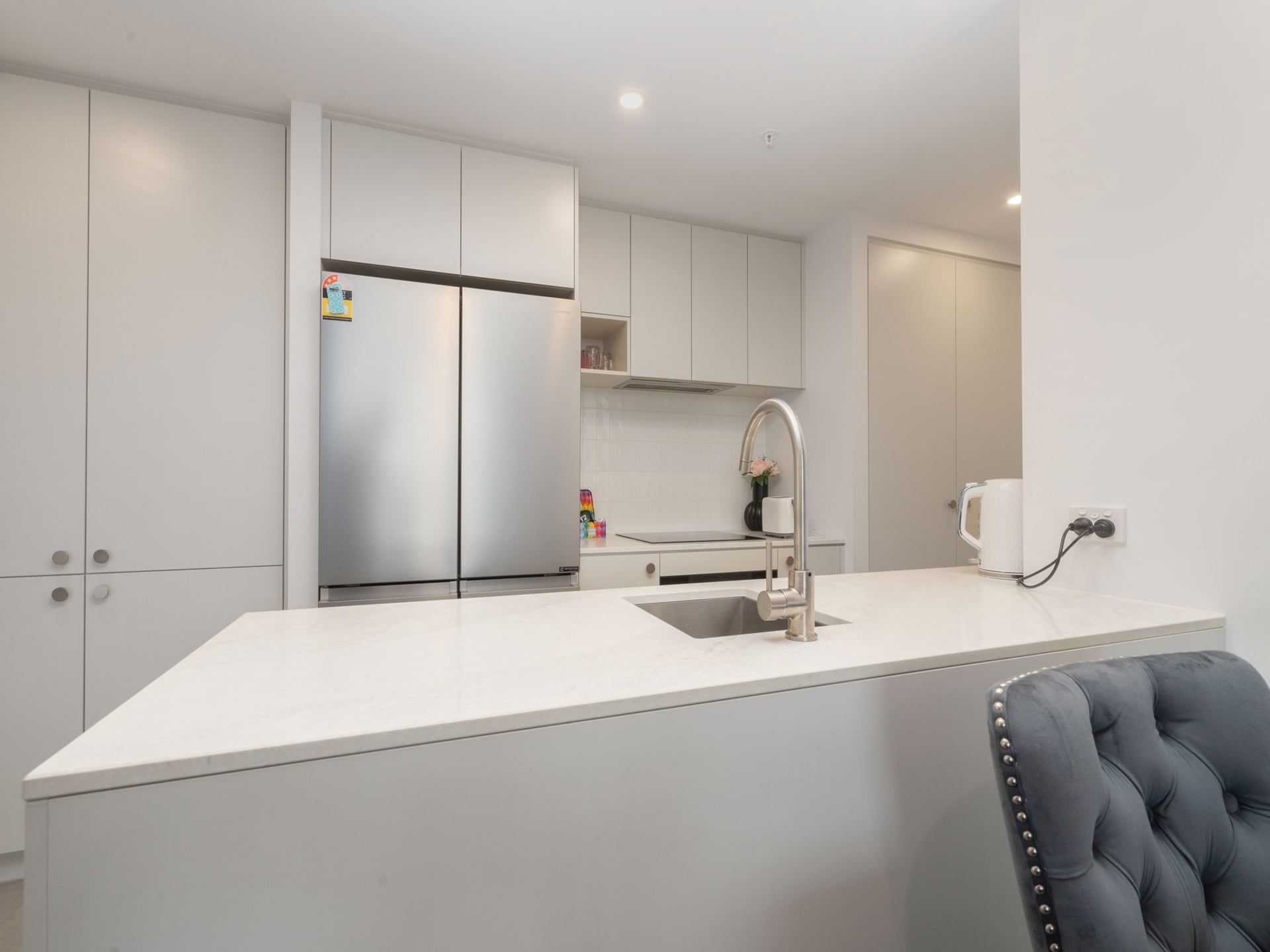 Modern appartement met 2 slaapkamers in Phillip - foto 7