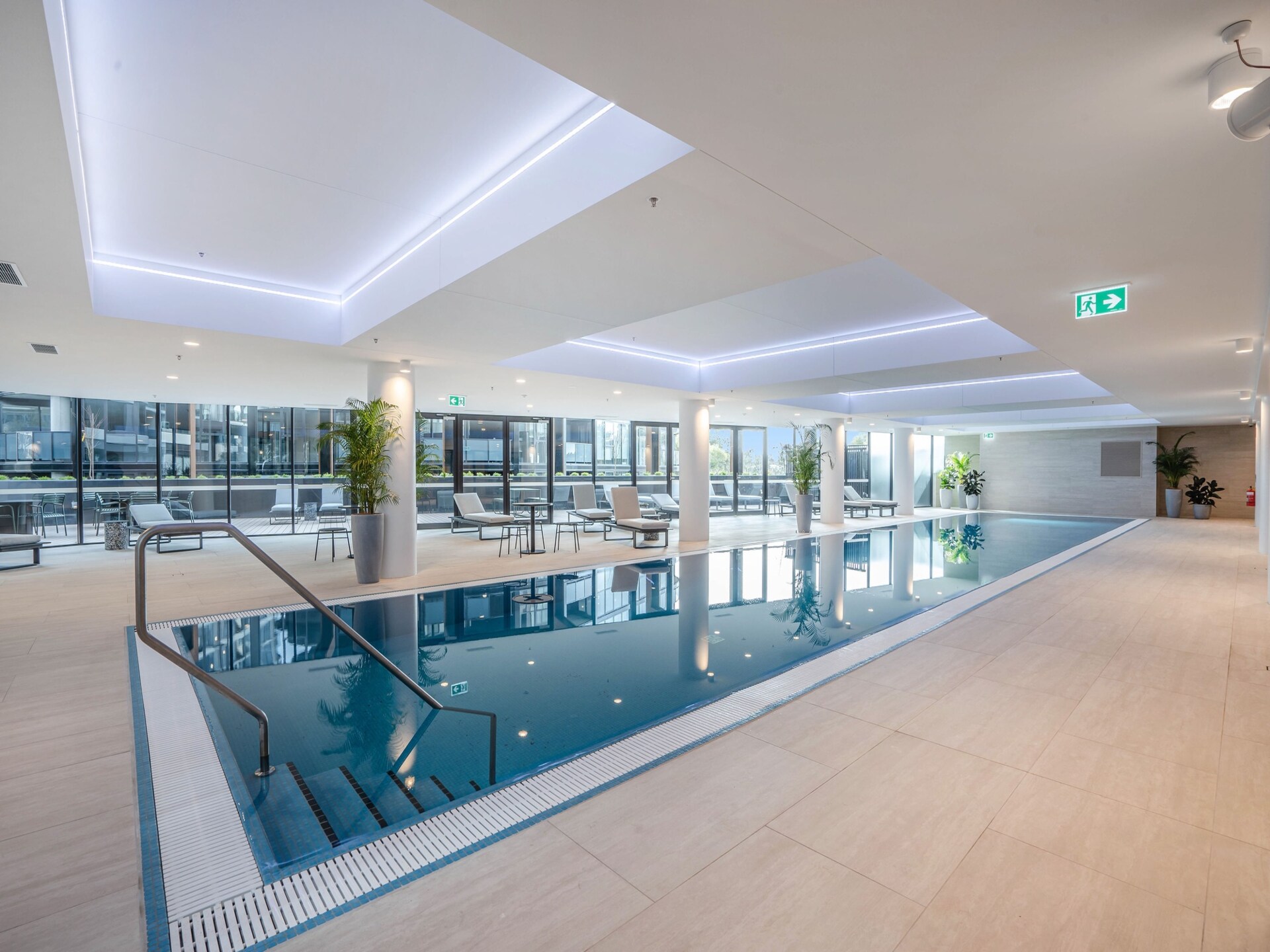 Modern appartement met 2 slaapkamers in Phillip - foto 8