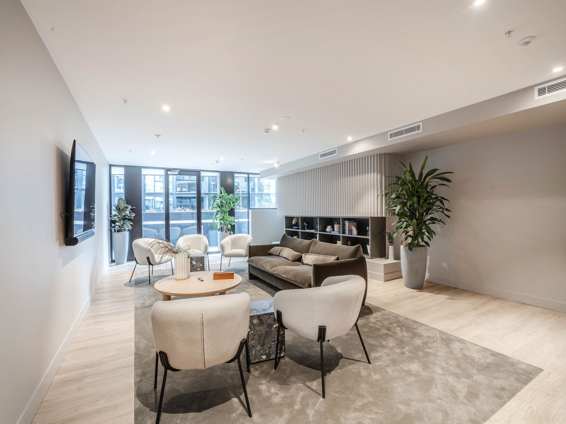 Modern appartement met 2 slaapkamers in Phillip - foto 9