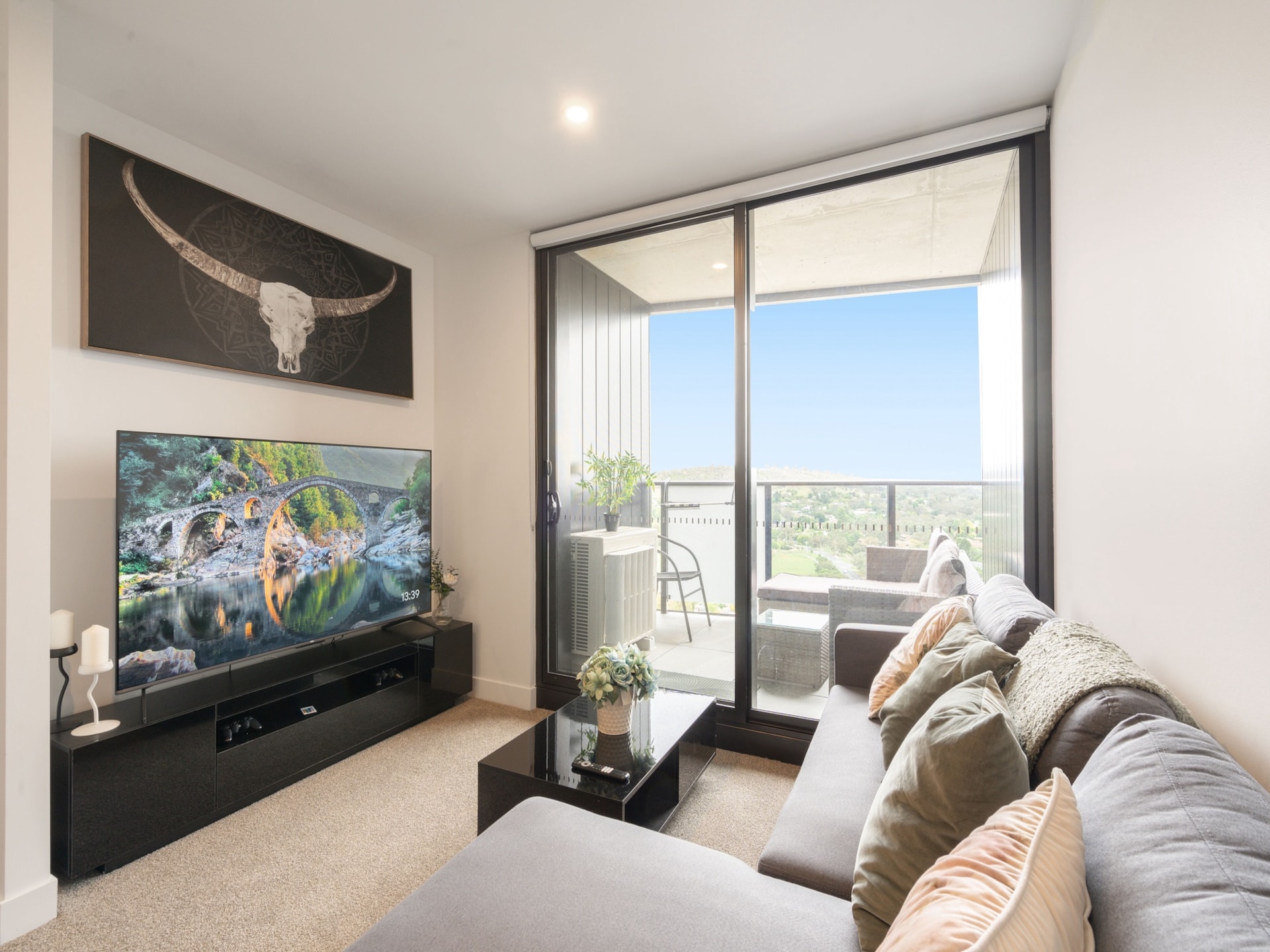 Modern appartement met 2 slaapkamers in Phillip - foto 11