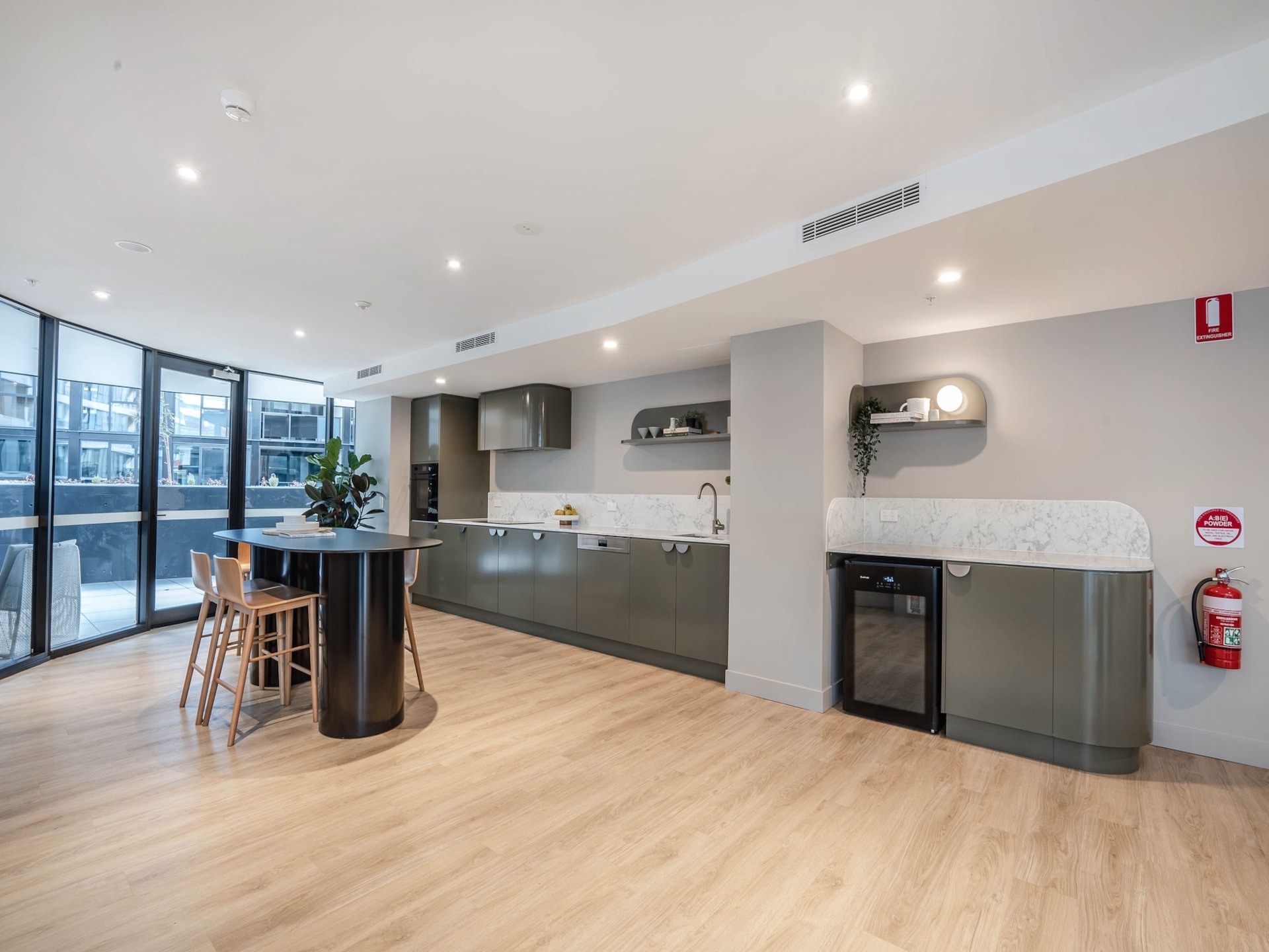 Modern appartement met 2 slaapkamers in Phillip - foto 17