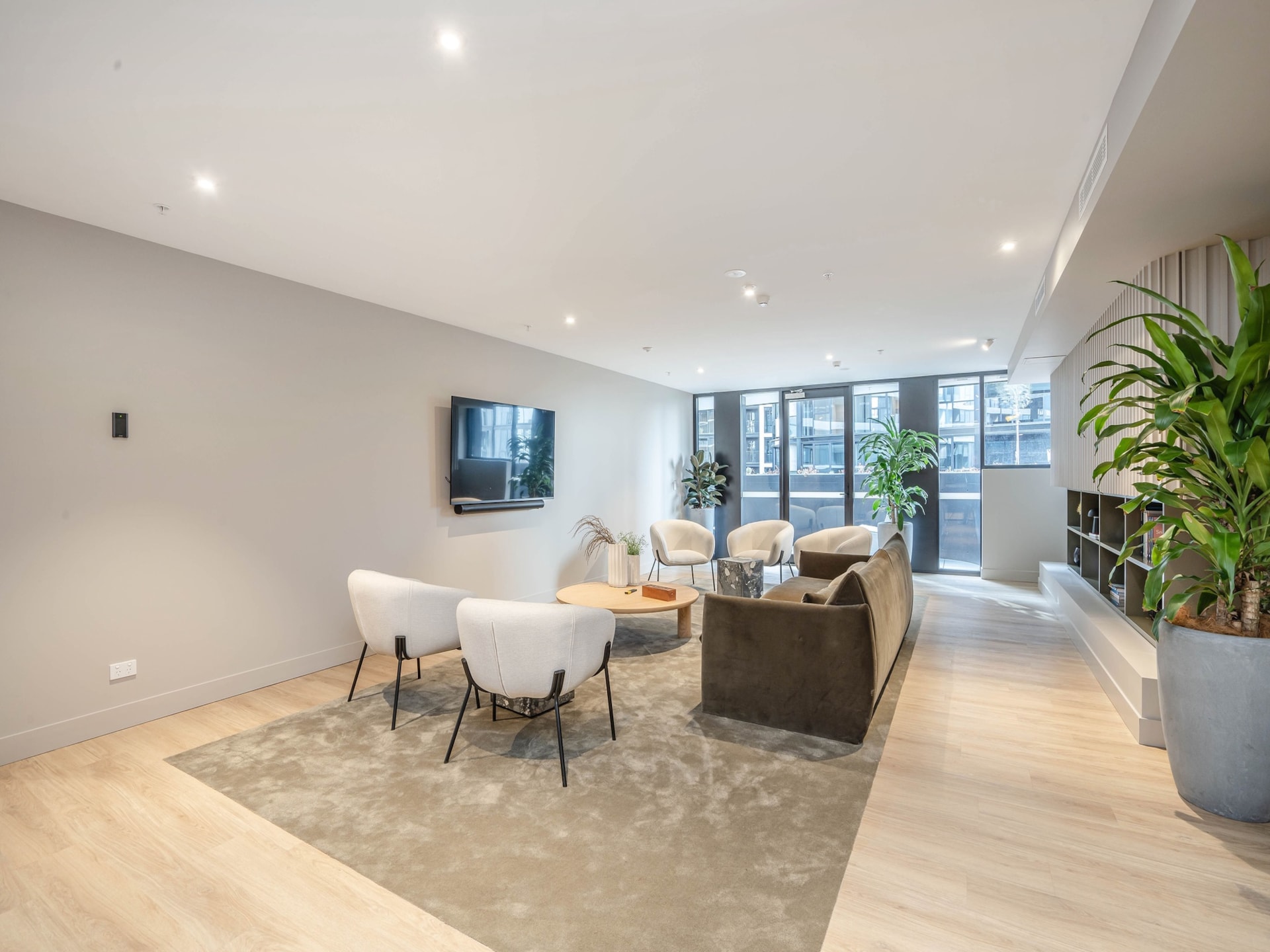 Modern appartement met 2 slaapkamers in Phillip - foto 20