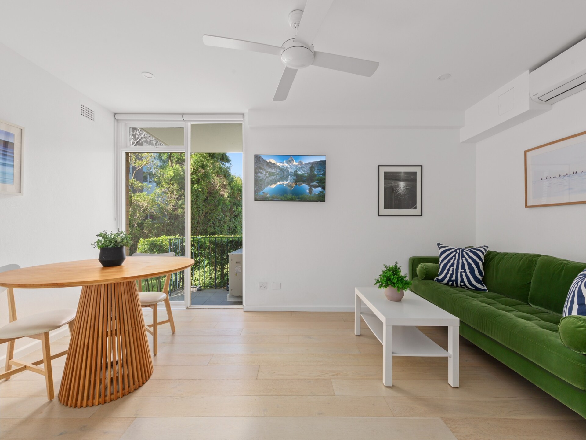 Licht appartement met balkon vlakbij Balmoral Beach in Mosman - foto 2