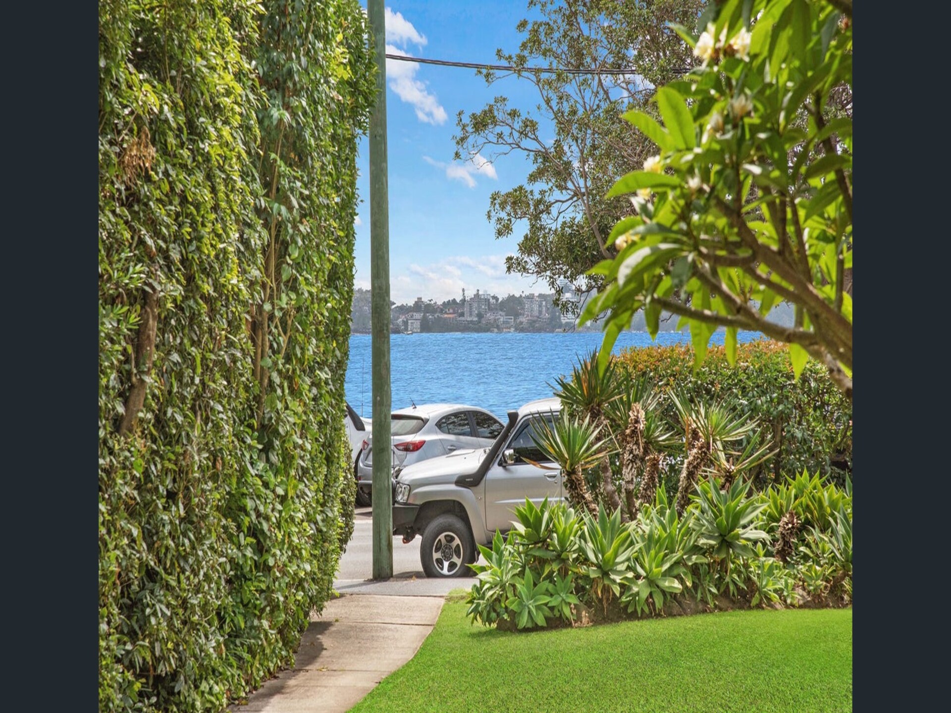 Licht appartement met balkon vlakbij Balmoral Beach in Mosman - foto 5