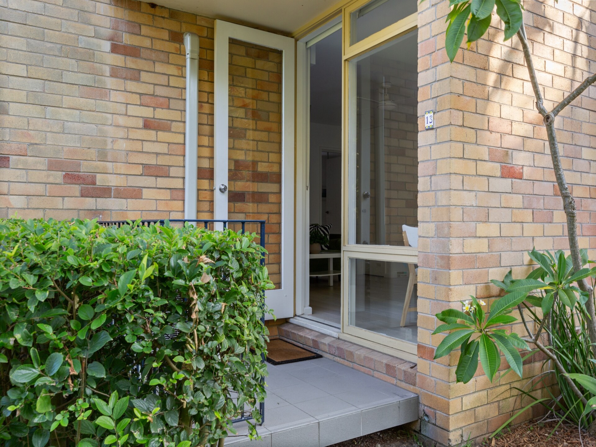 Licht appartement met balkon vlakbij Balmoral Beach in Mosman - foto 14