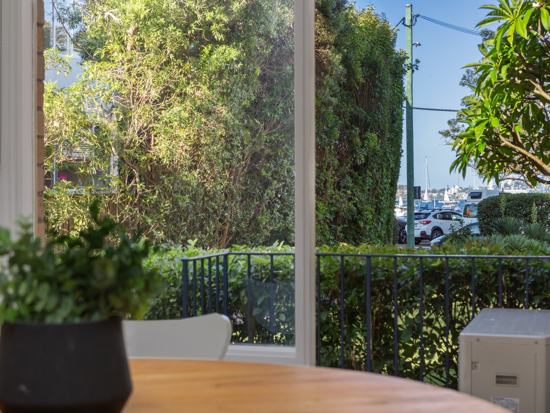 Licht appartement met balkon vlakbij Balmoral Beach in Mosman - foto 15