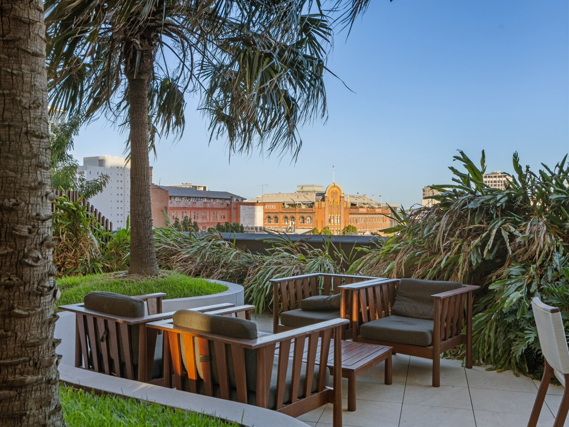 Modern appartement met balkon in Fortitude Valley - foto 20