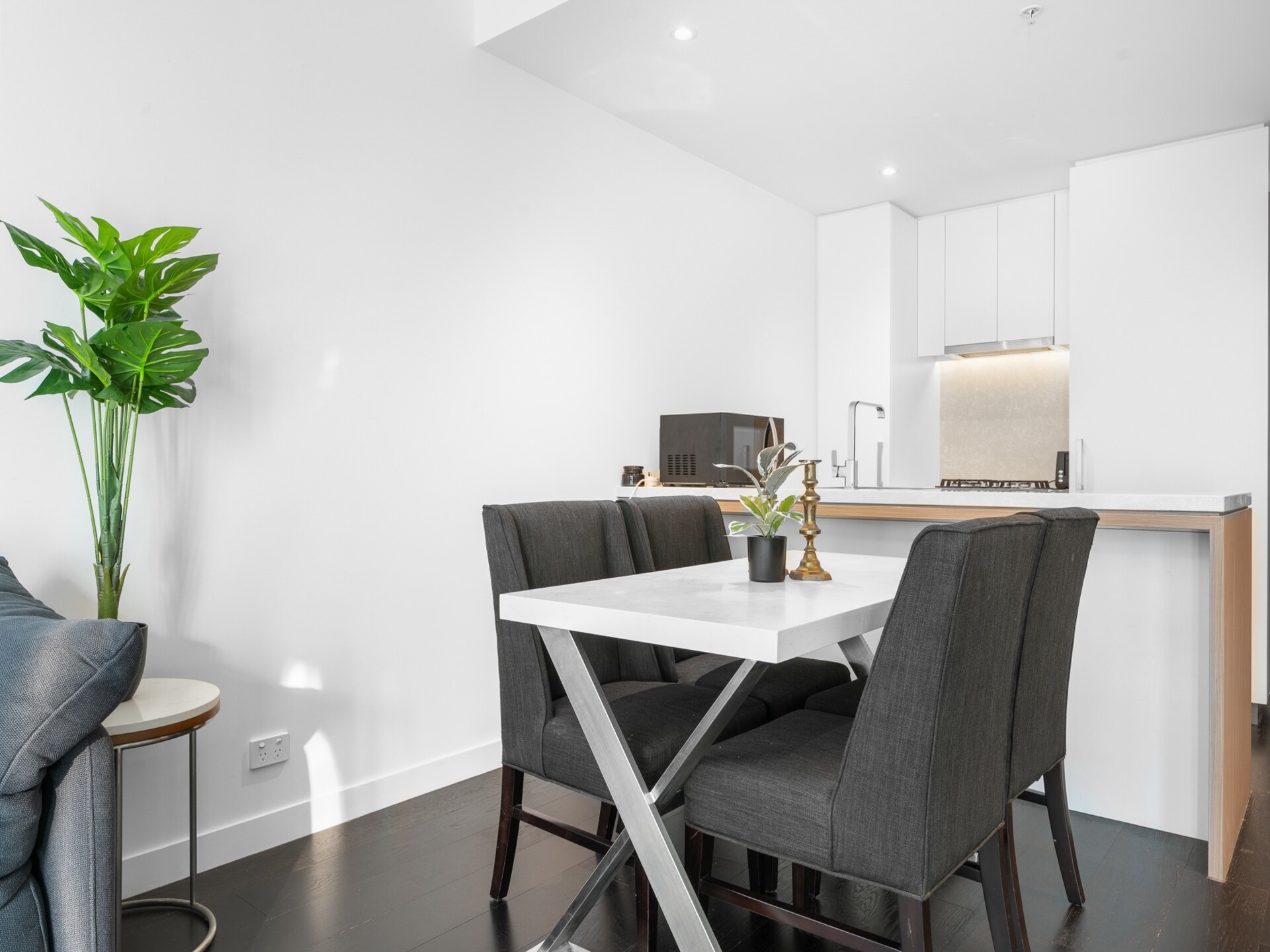 Modern appartement met balkon in Fortitude Valley - foto 14