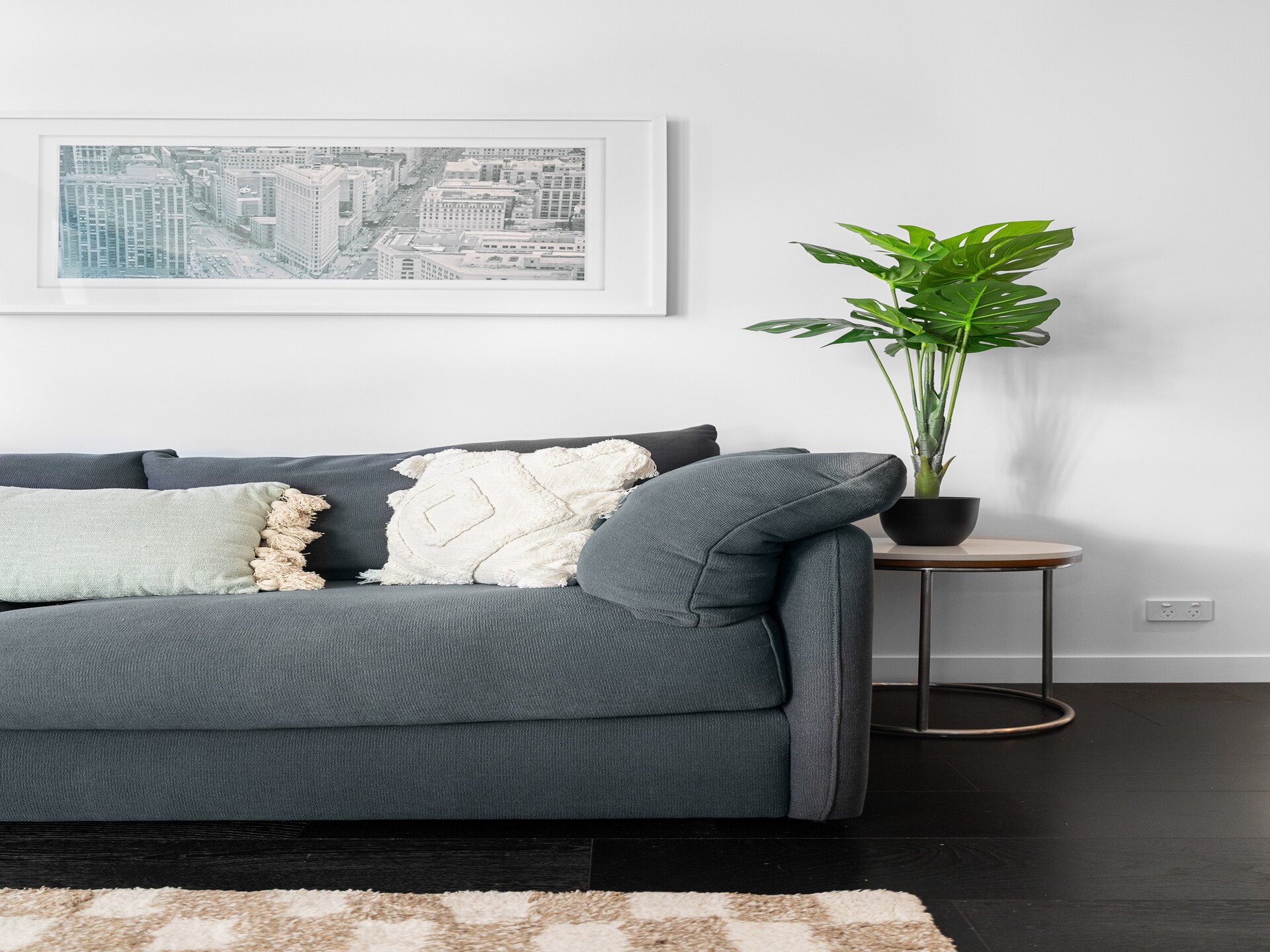 Modern appartement met balkon in Fortitude Valley - foto 9