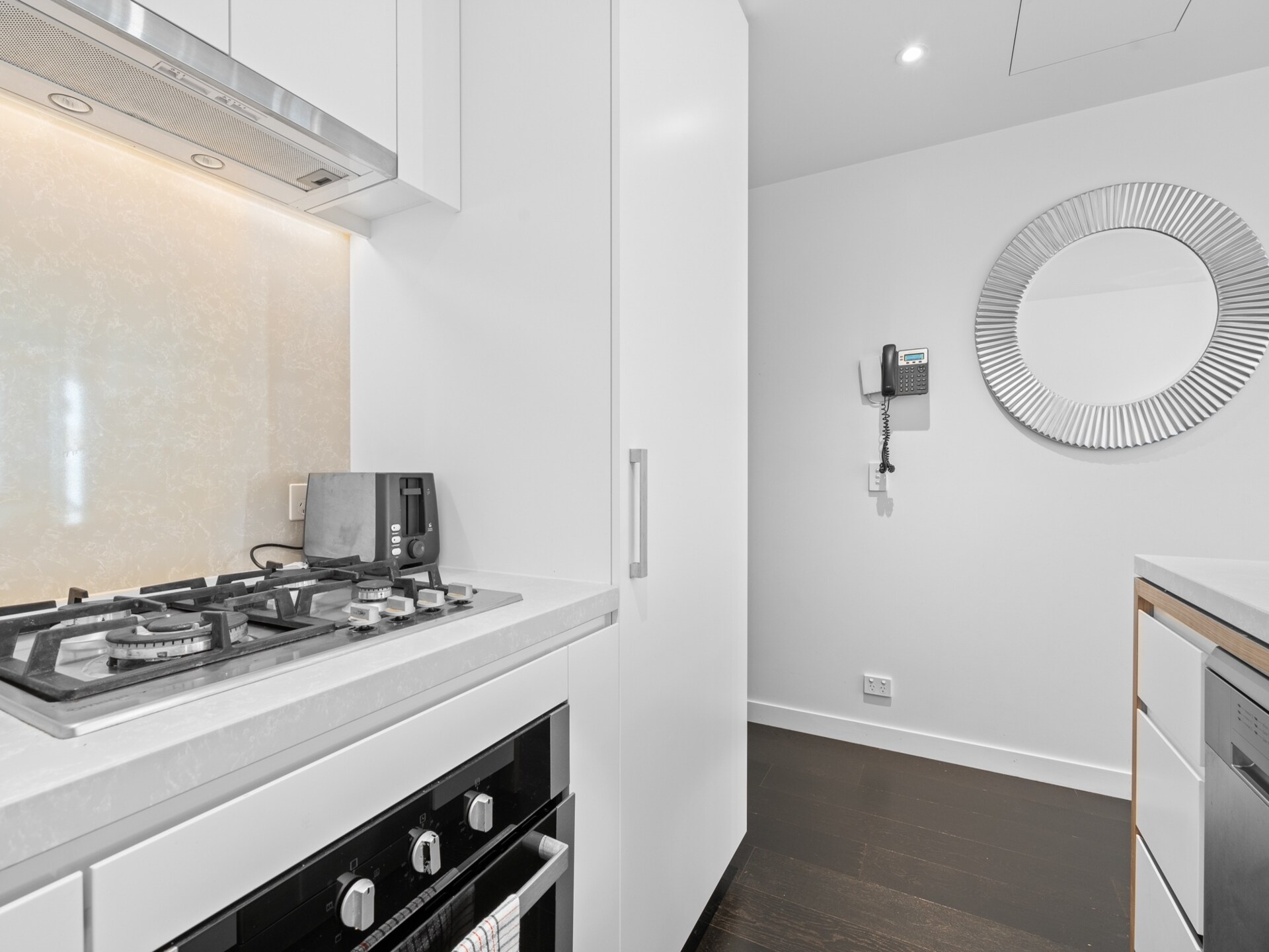 Modern appartement met balkon in Fortitude Valley - foto 17