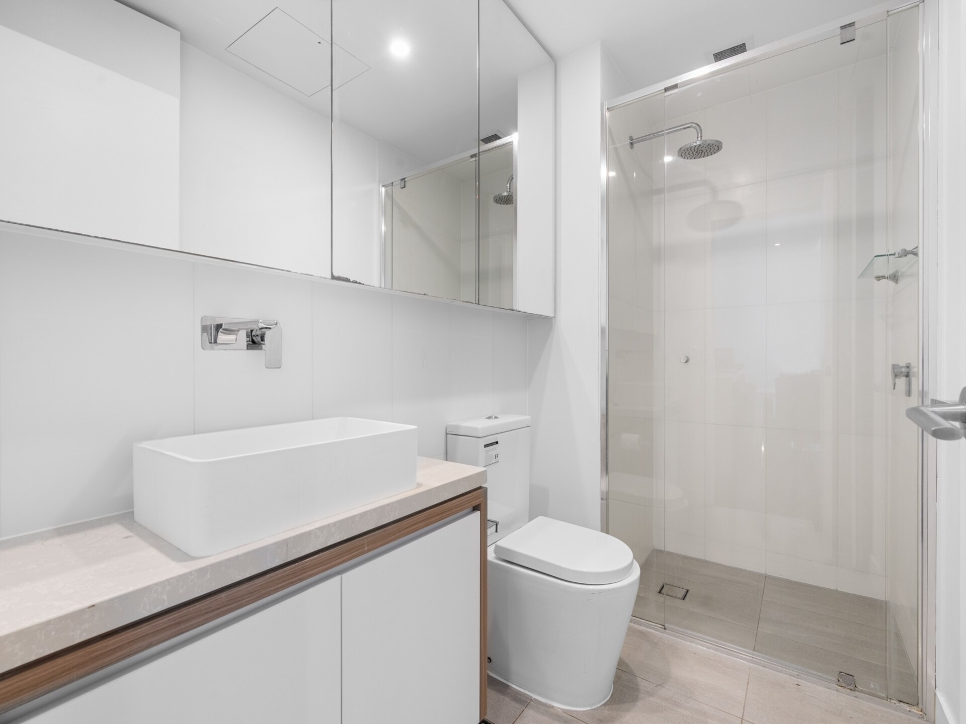 Modern appartement met balkon in Fortitude Valley - foto 19