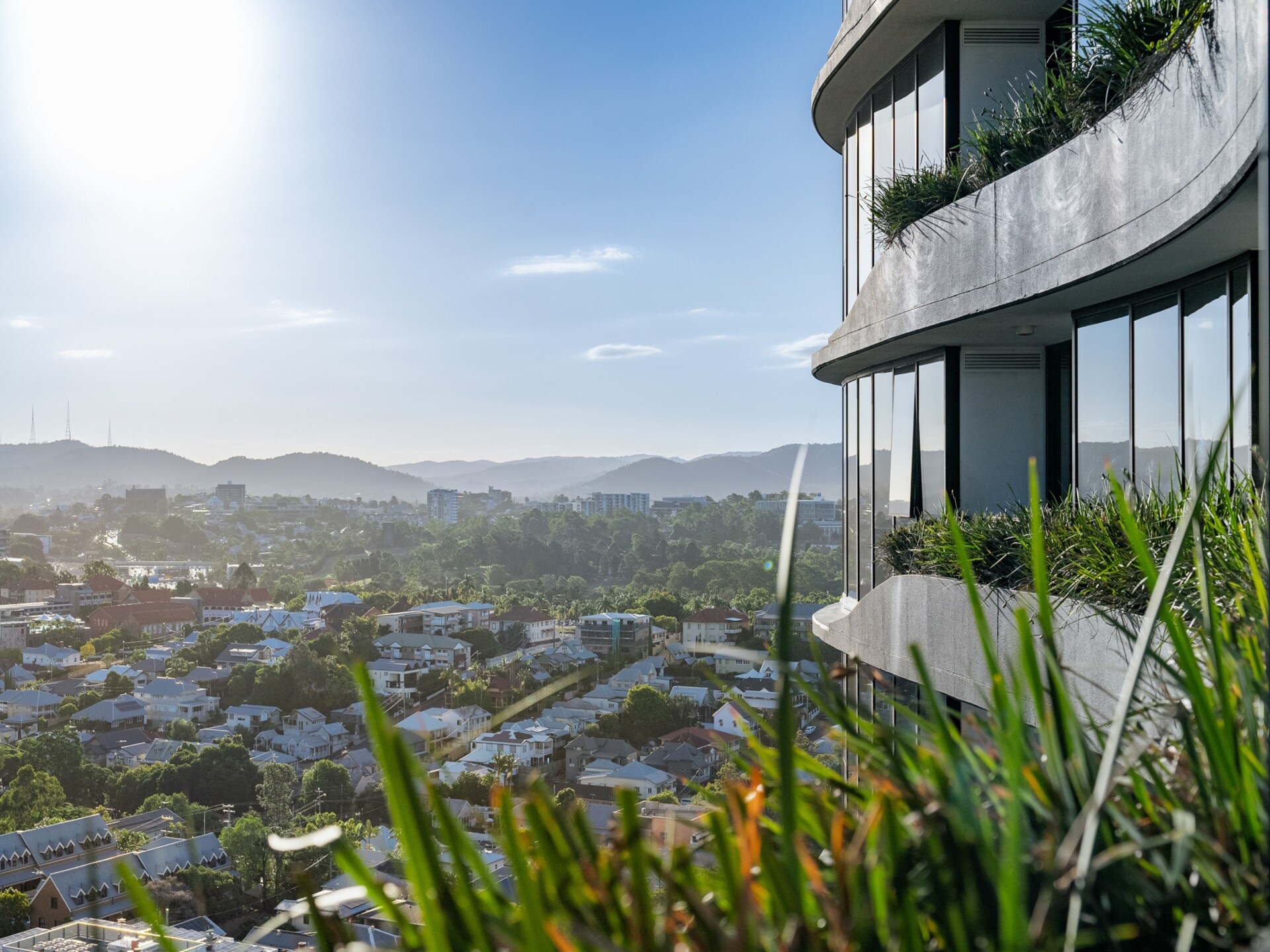 Modern appartement met balkon in Fortitude Valley - foto 25